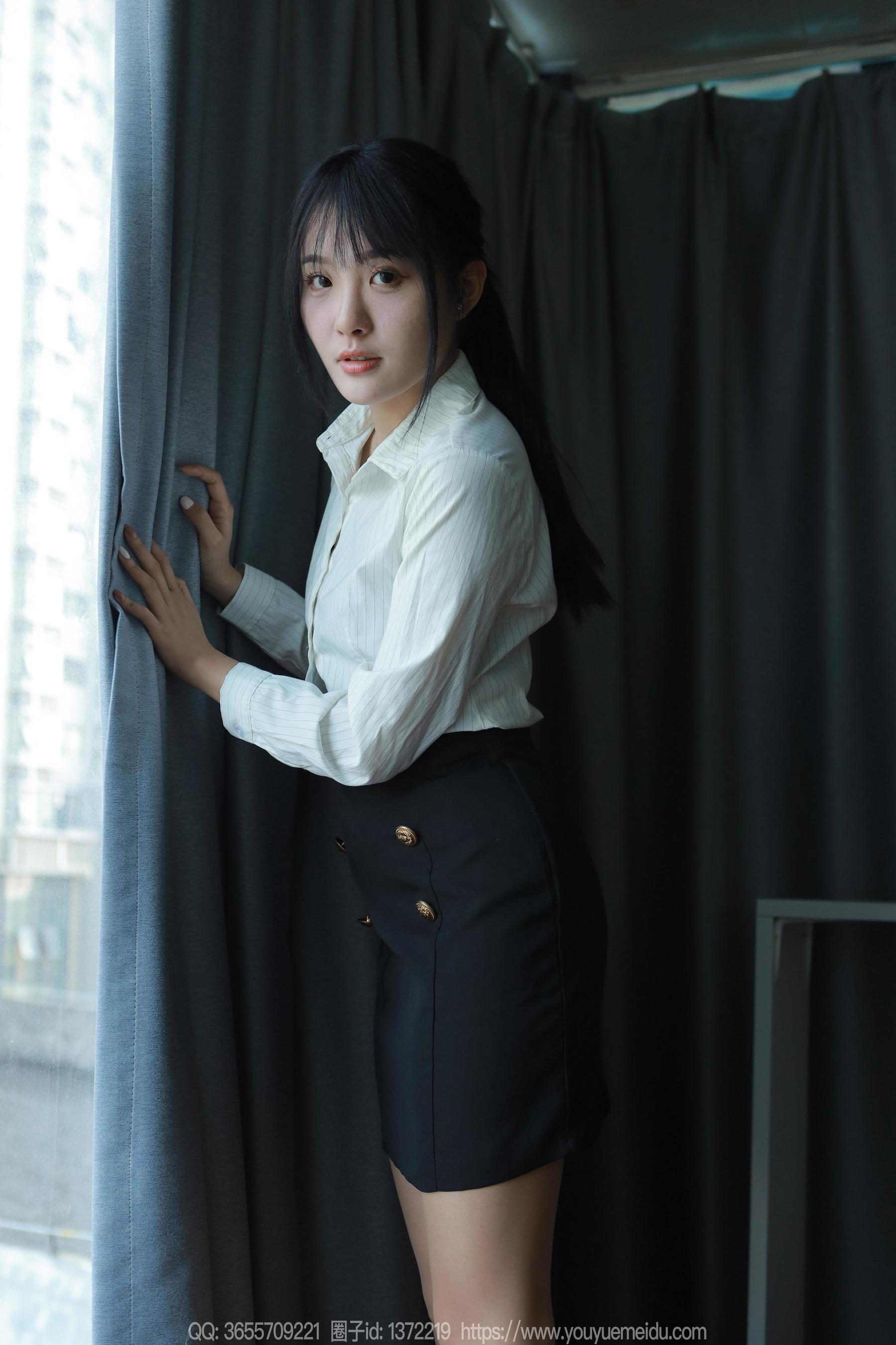 IESS异思趣向 - 模特： 婉萍 《甜美小妹》