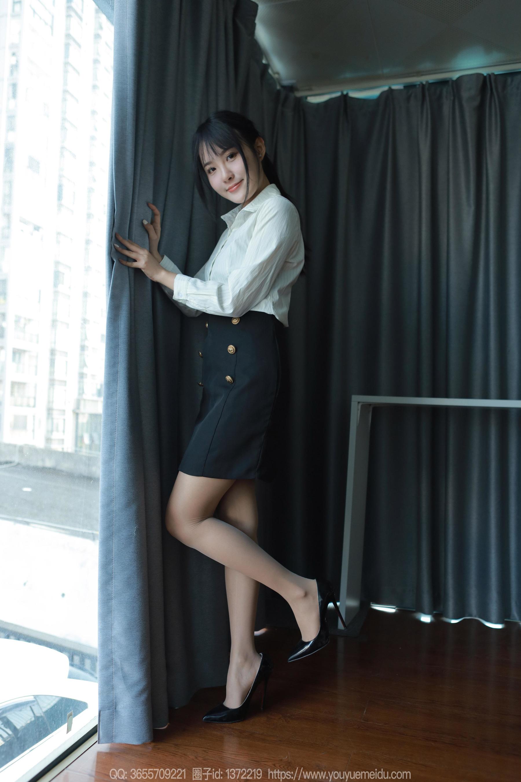 IESS异思趣向 - 模特： 婉萍 《甜美小妹》