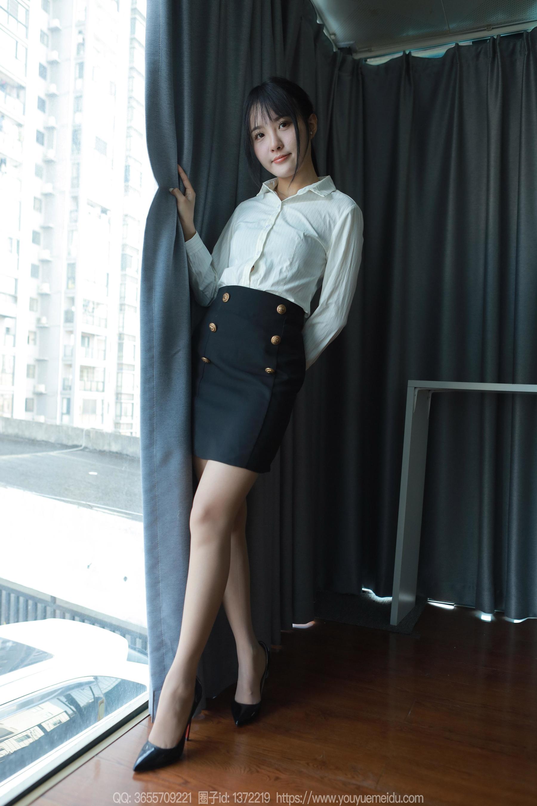 IESS异思趣向 - 模特： 婉萍 《甜美小妹》