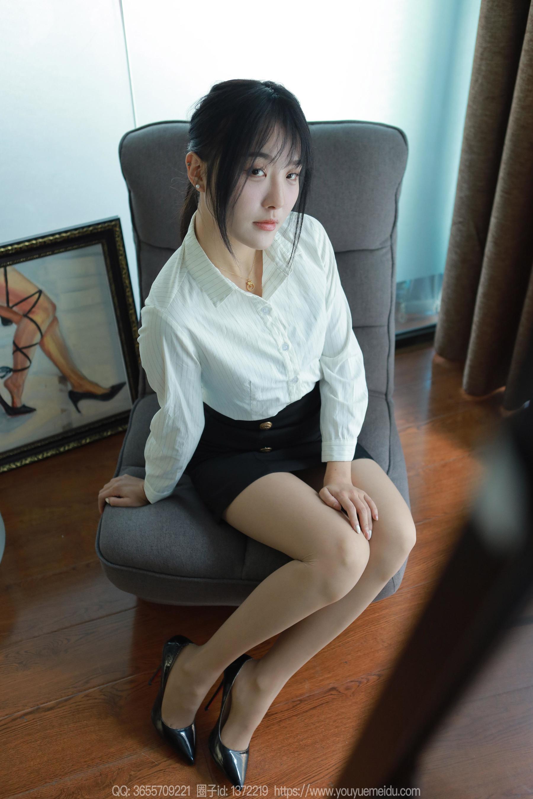 IESS异思趣向 - 模特： 婉萍 《甜美小妹》