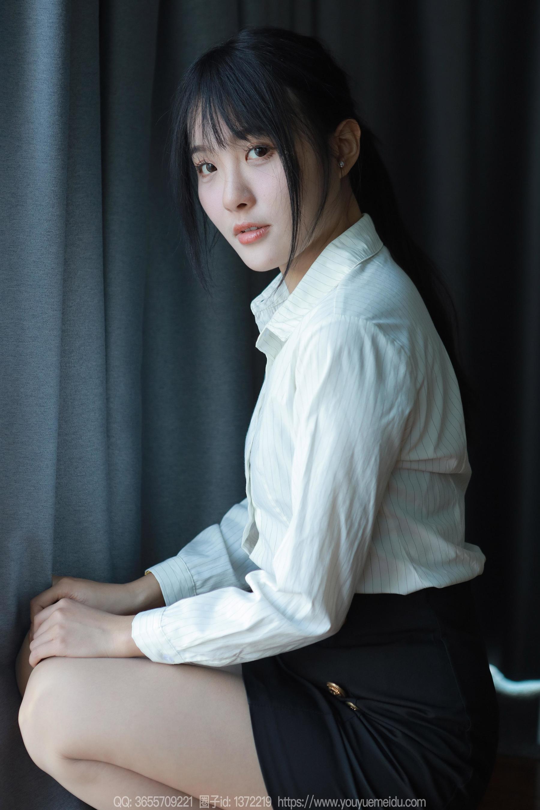 IESS异思趣向 - 模特： 婉萍 《甜美小妹》