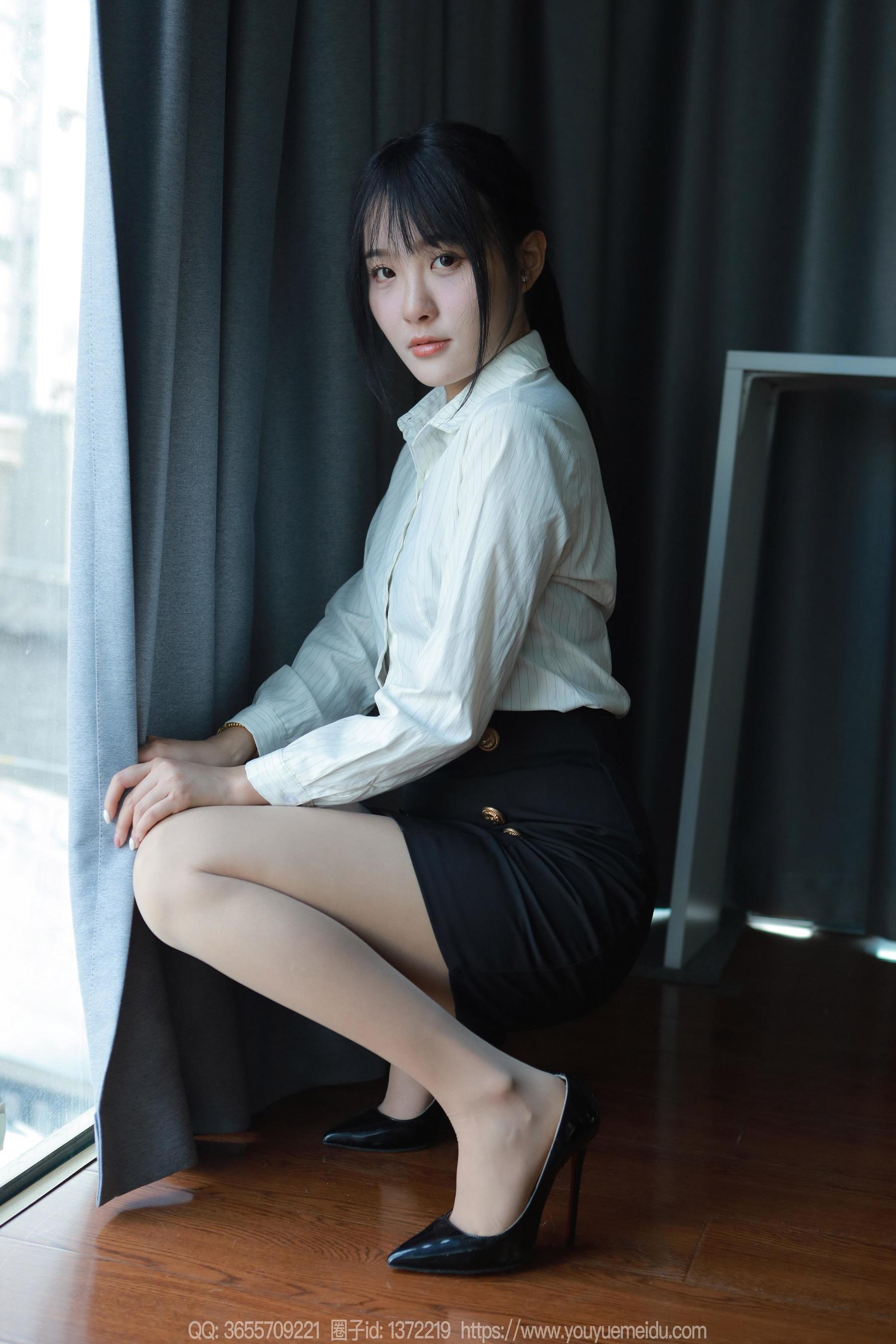 IESS异思趣向 - 模特： 婉萍 《甜美小妹》