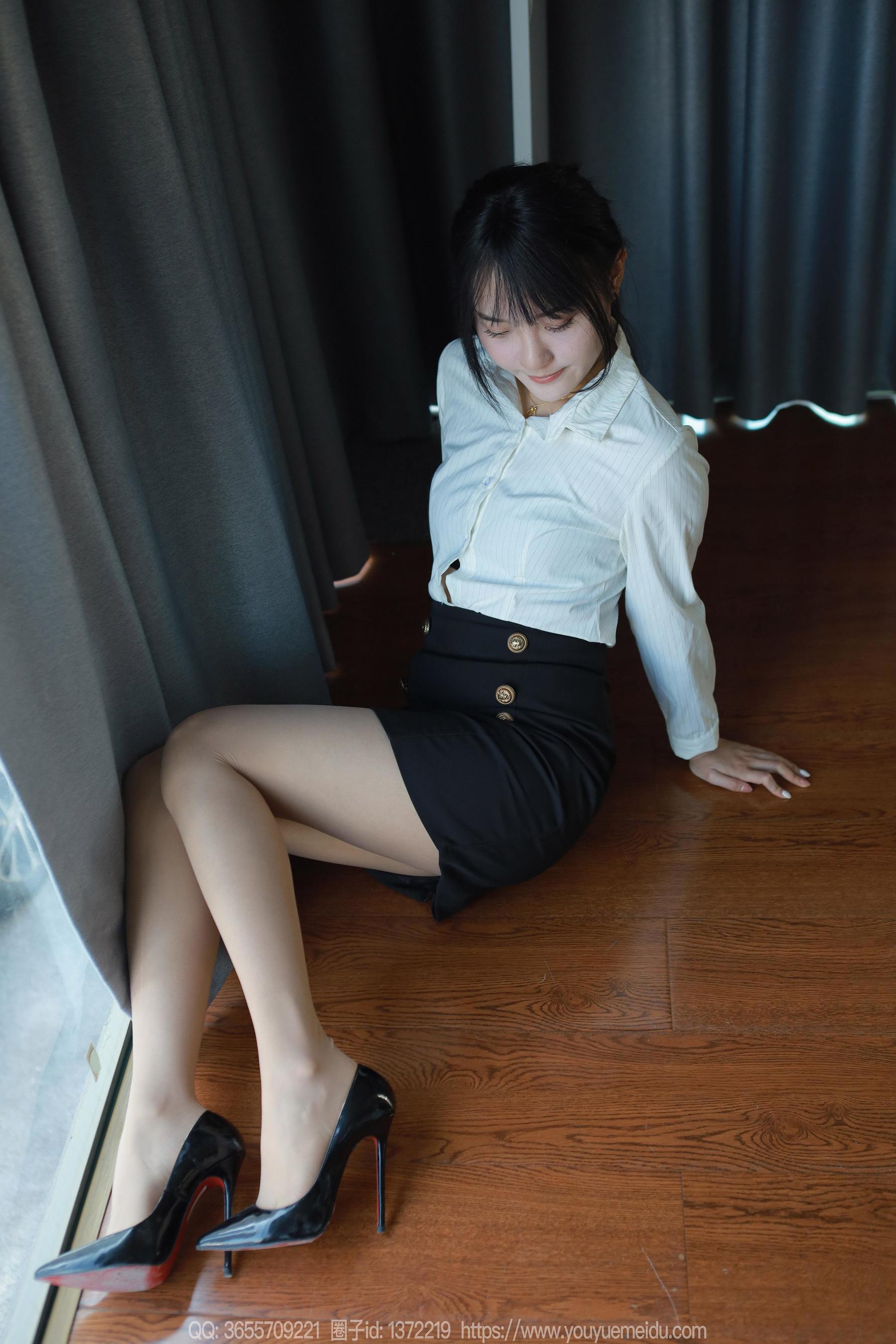 IESS异思趣向 - 模特： 婉萍 《甜美小妹》