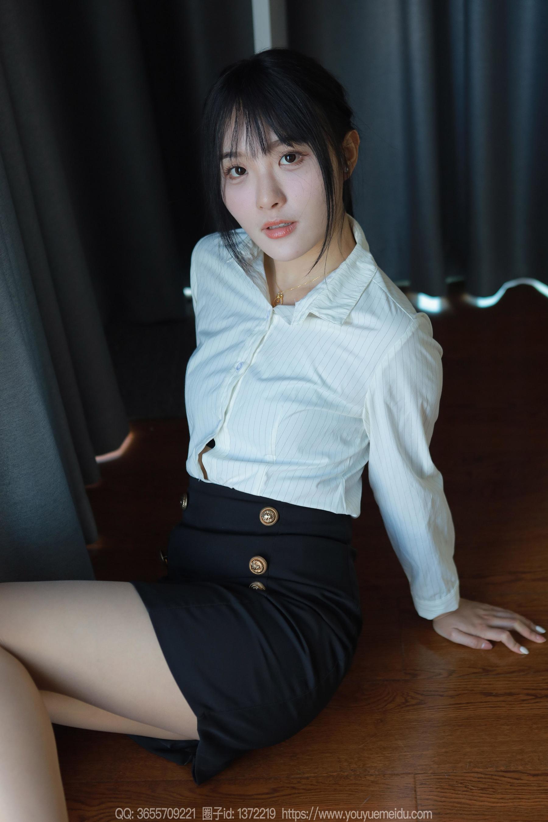 IESS异思趣向 - 模特： 婉萍 《甜美小妹》