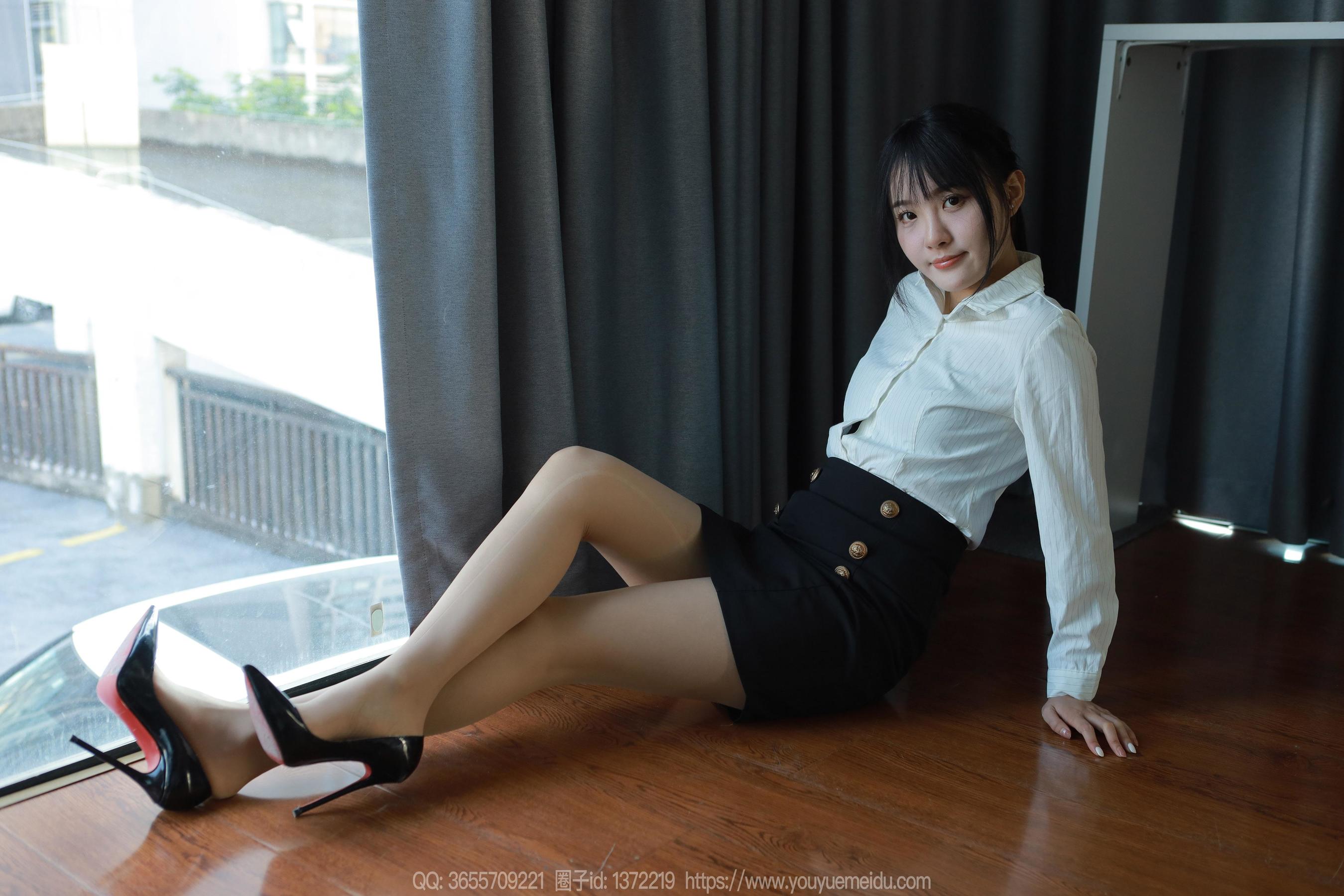 IESS异思趣向 - 模特： 婉萍 《甜美小妹》