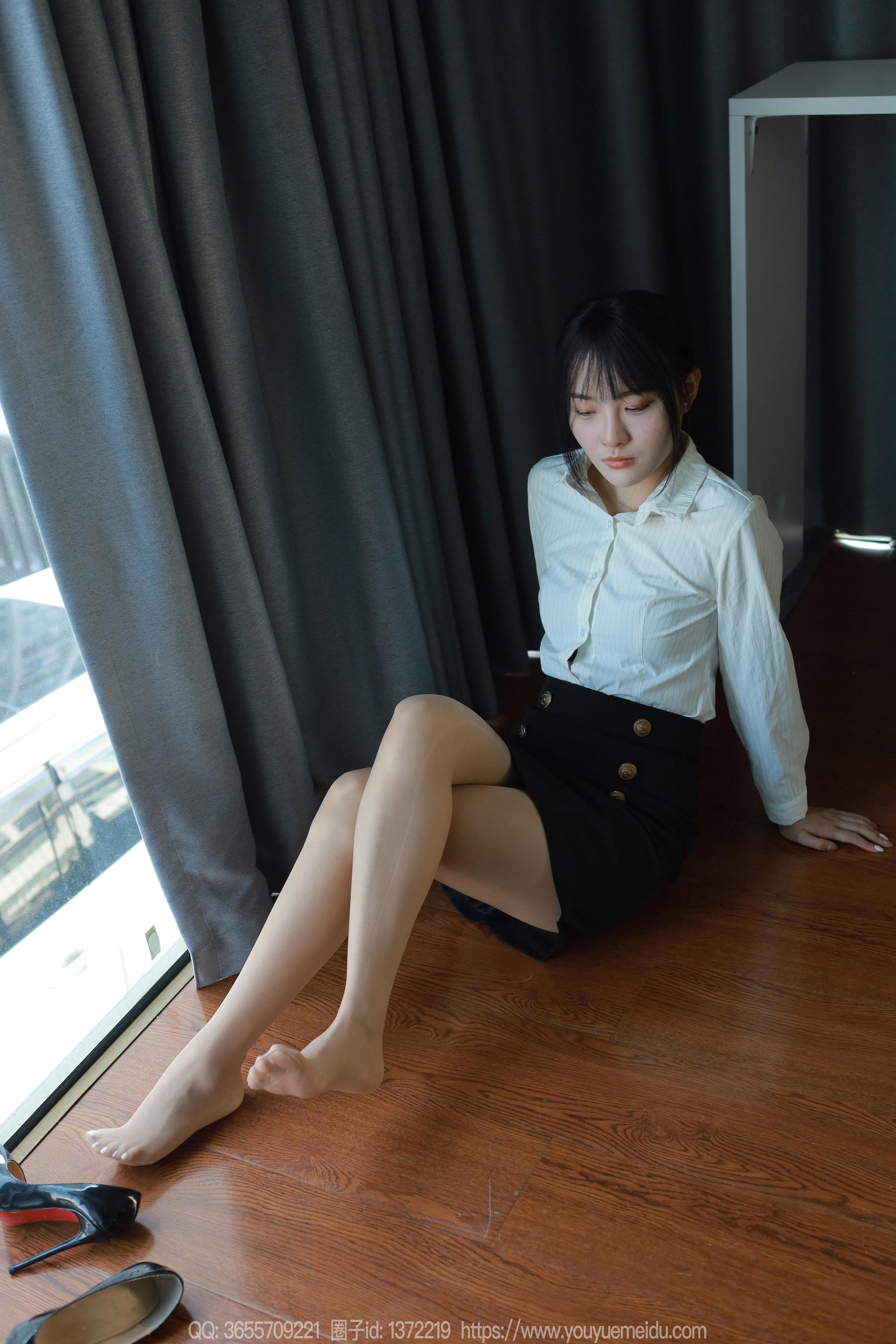 IESS异思趣向 - 模特： 婉萍 《甜美小妹》