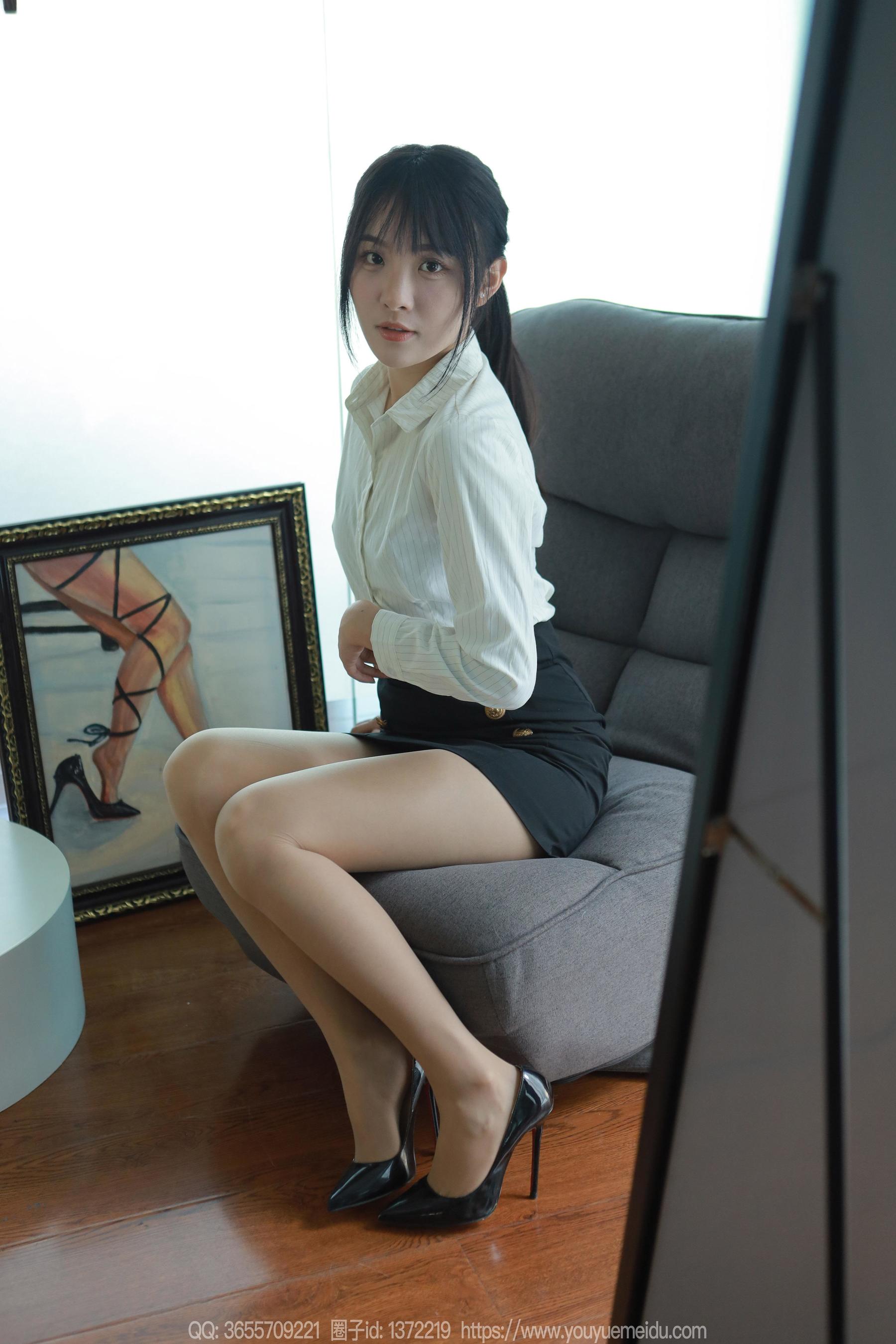 IESS异思趣向 - 模特： 婉萍 《甜美小妹》