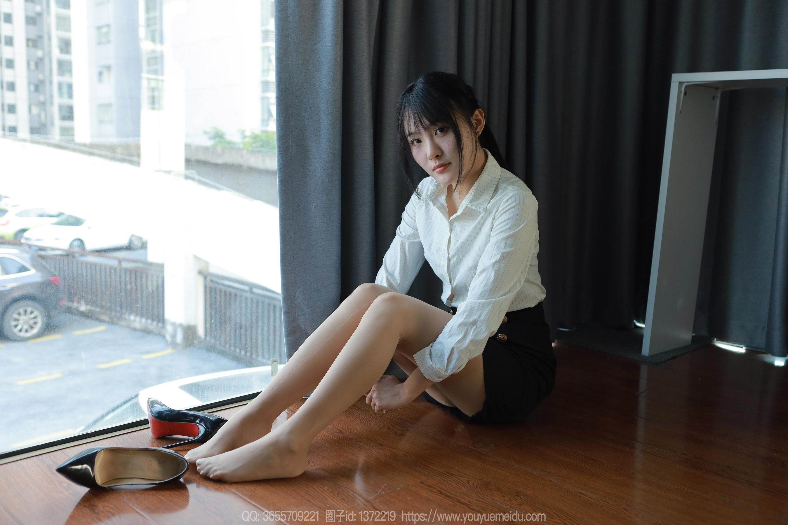 IESS异思趣向 - 模特： 婉萍 《甜美小妹》