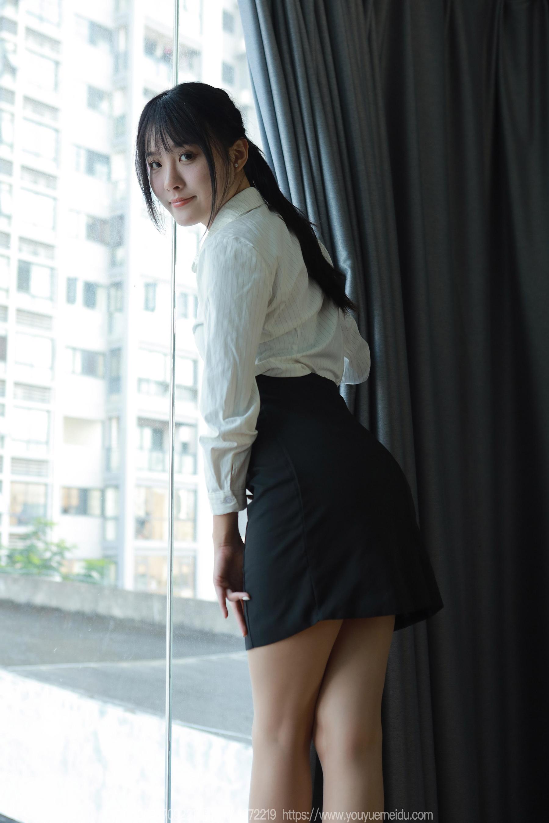 IESS异思趣向 - 模特： 婉萍 《甜美小妹》