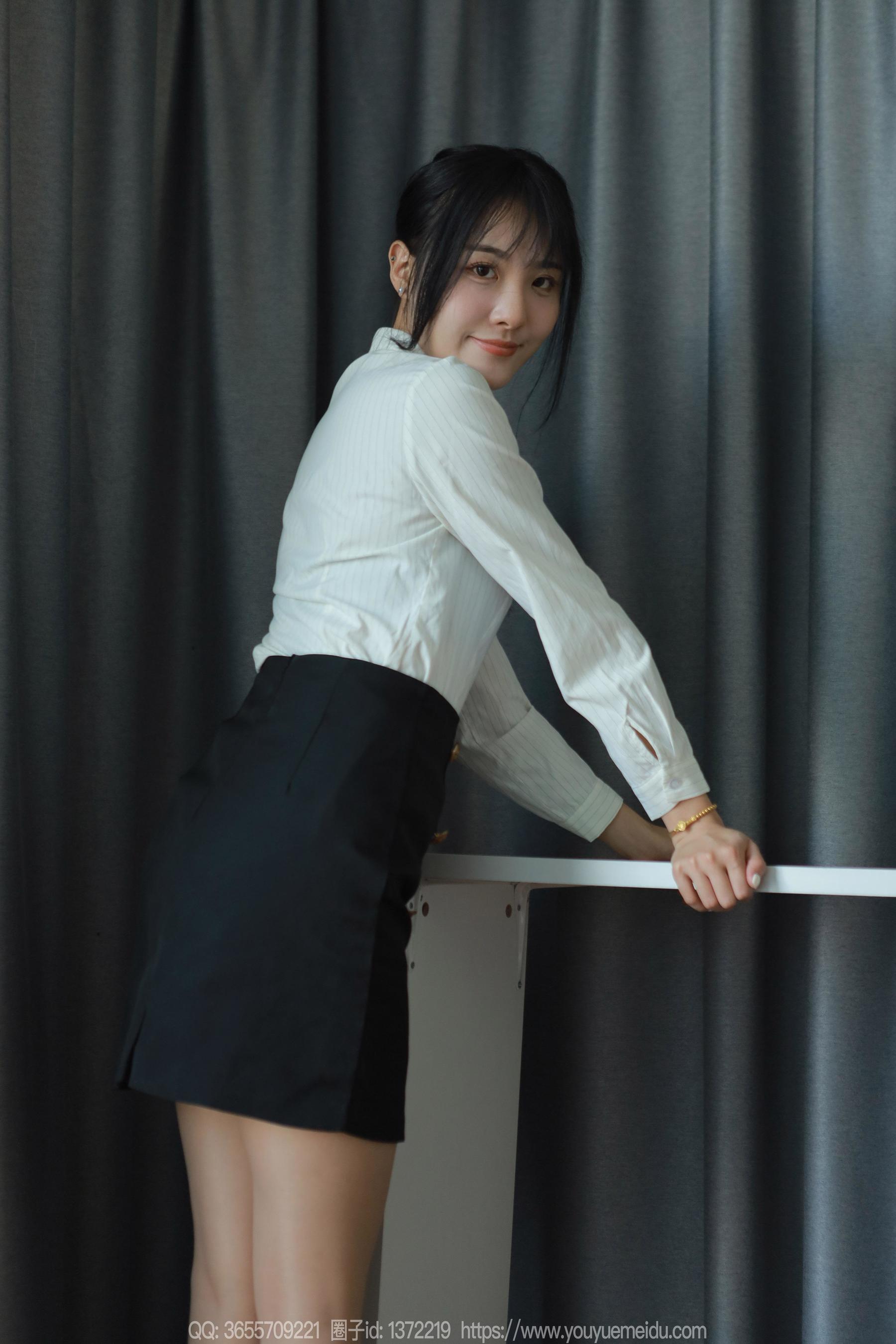 IESS异思趣向 - 模特： 婉萍 《甜美小妹》