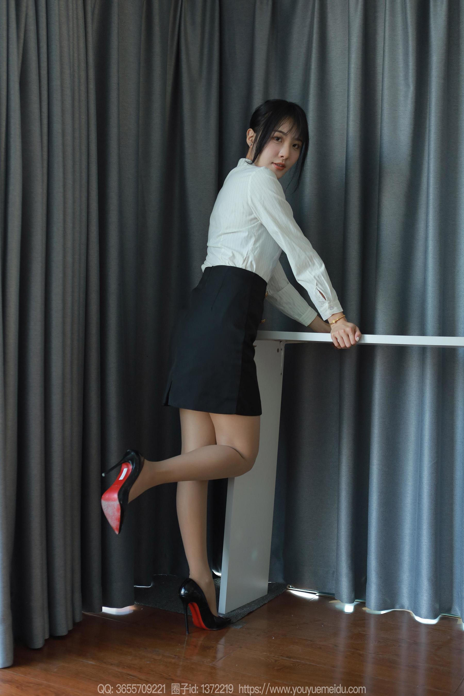 IESS异思趣向 - 模特： 婉萍 《甜美小妹》
