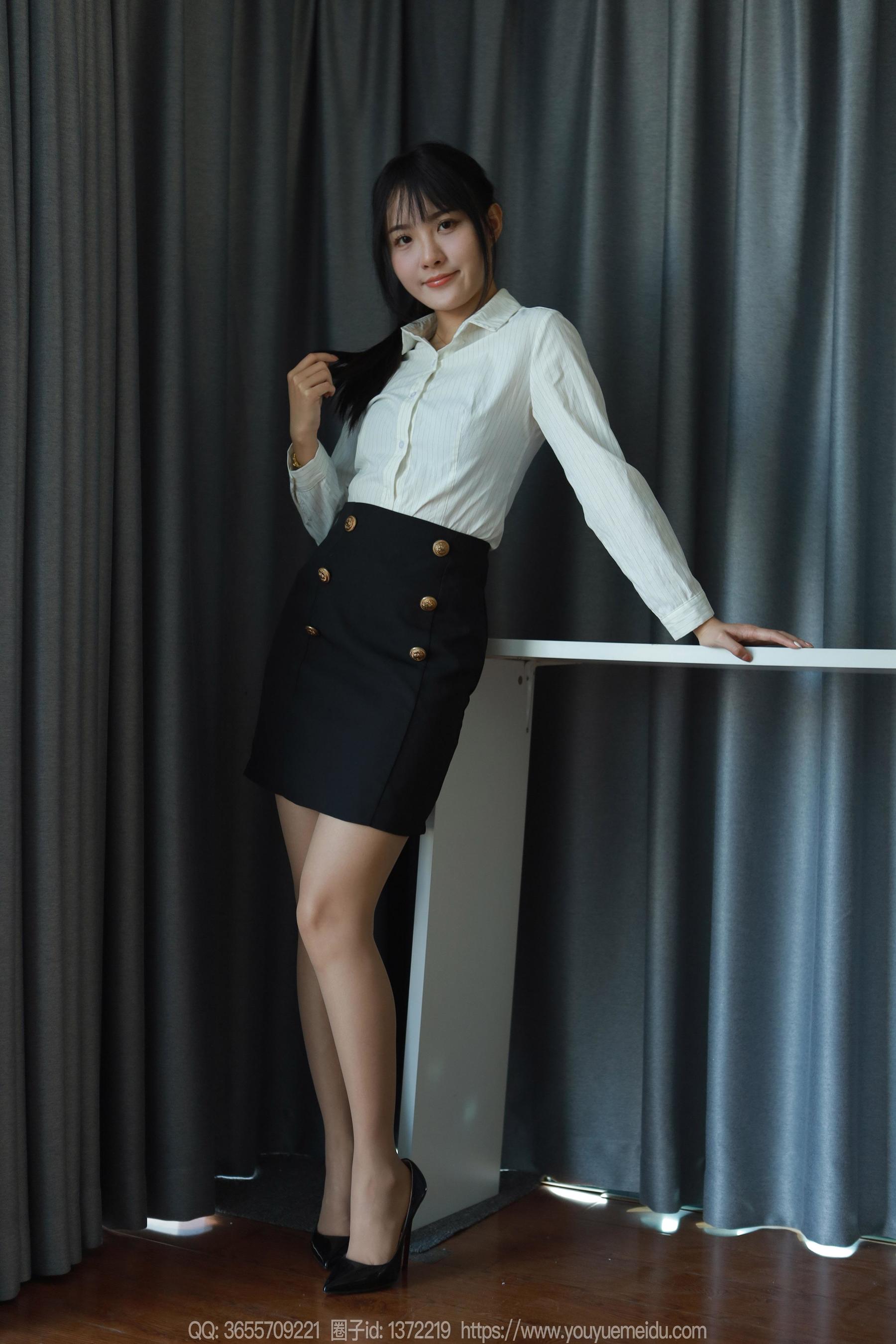 IESS异思趣向 - 模特： 婉萍 《甜美小妹》