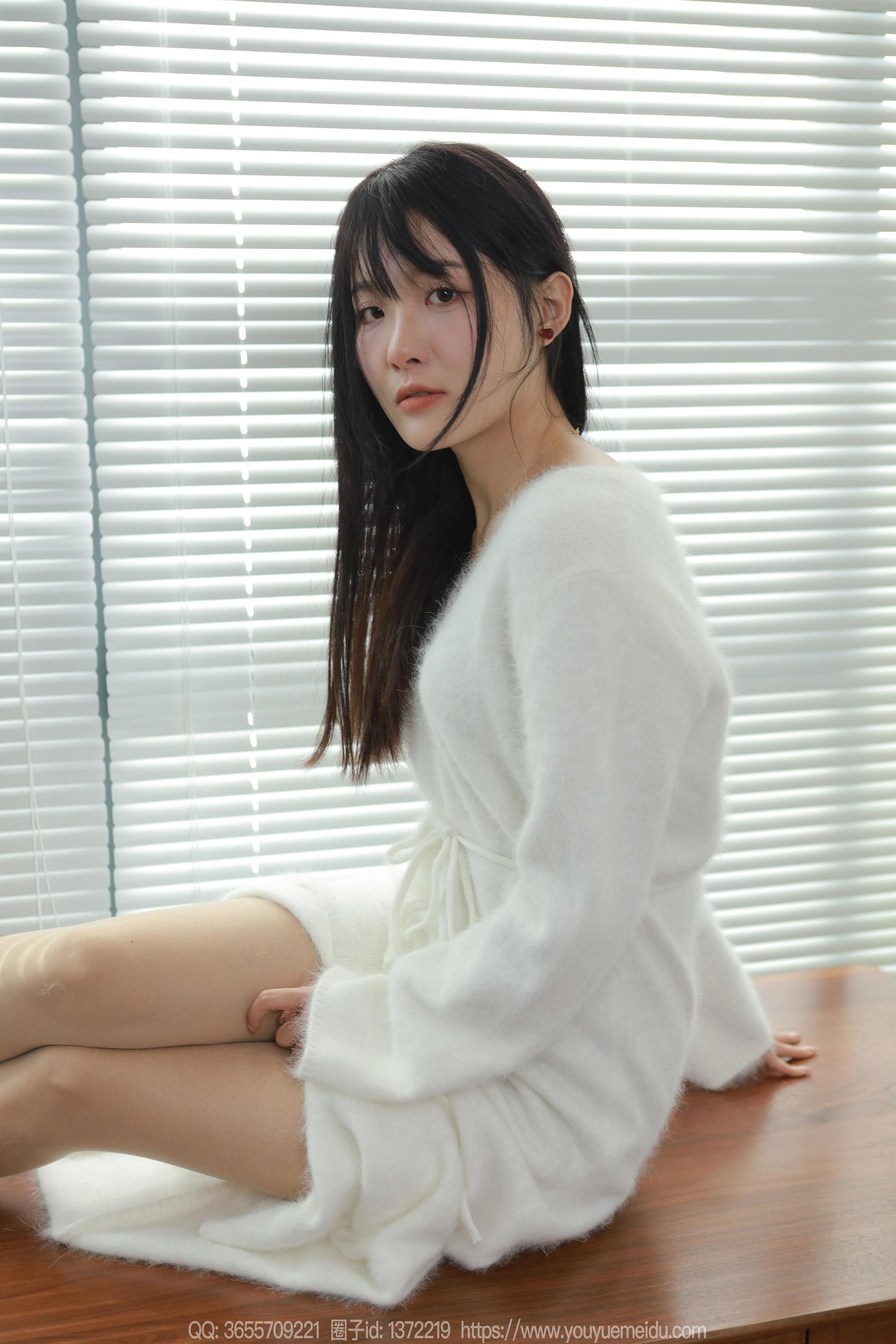 IESS异思趣向 - 模特： 婉萍 《白月光（下）》