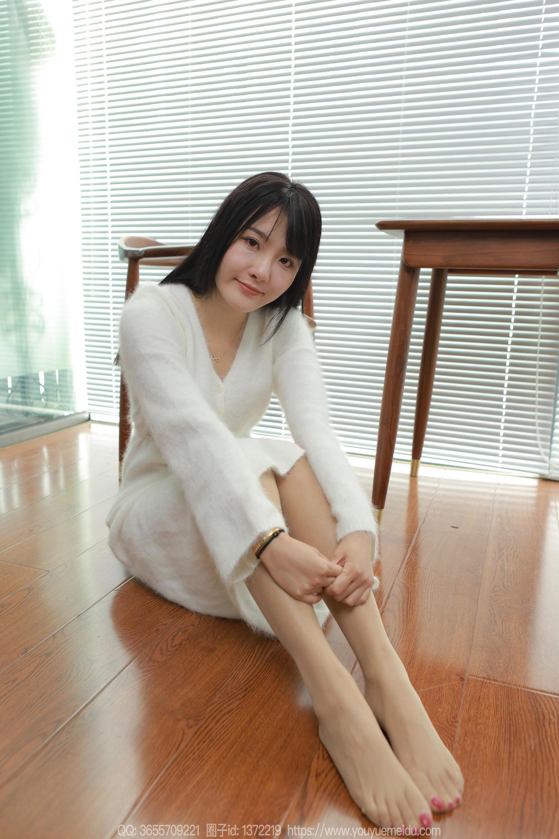 IESS异思趣向 - 模特： 婉萍 《白月光（下）》