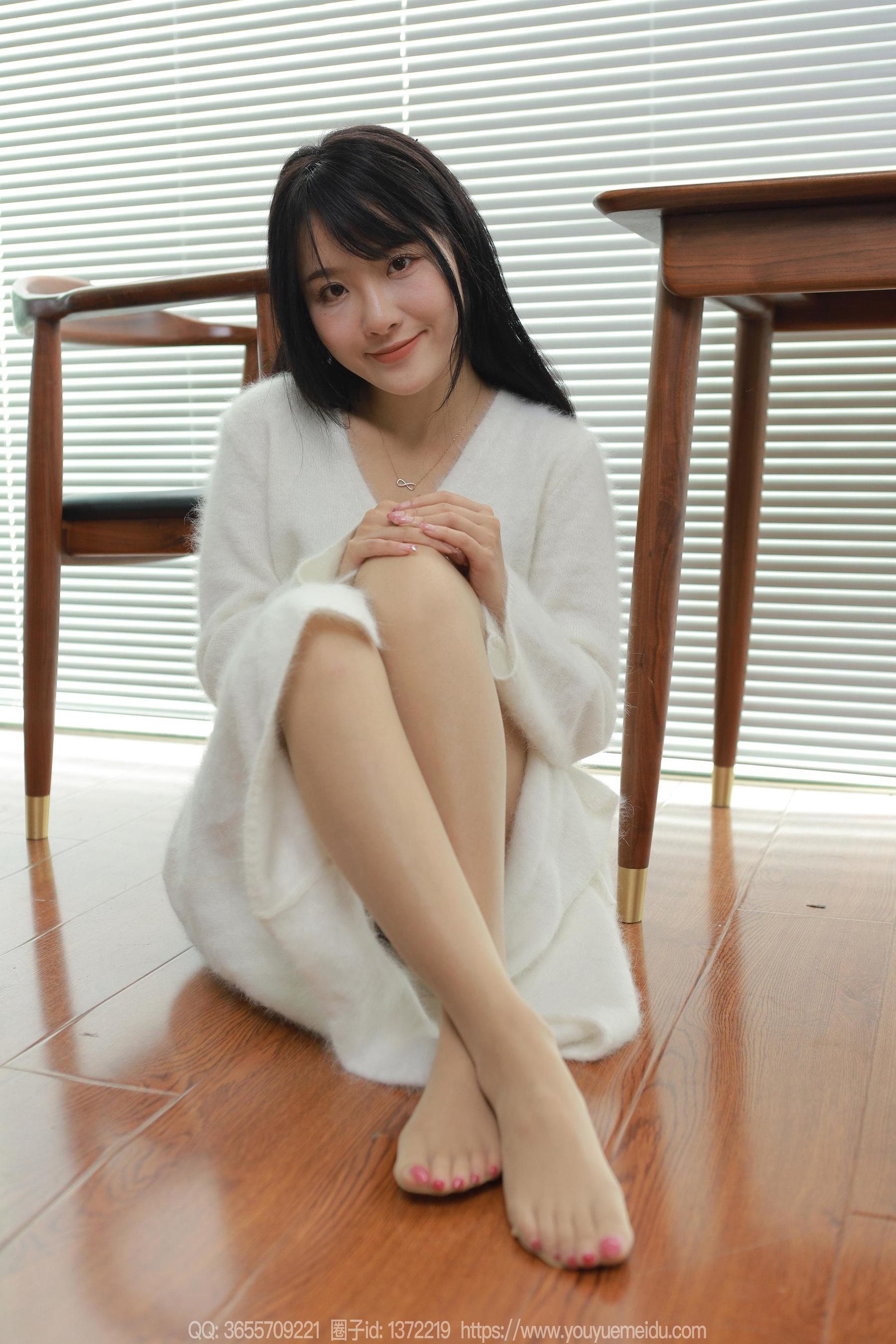 IESS异思趣向 - 模特： 婉萍 《白月光（下）》