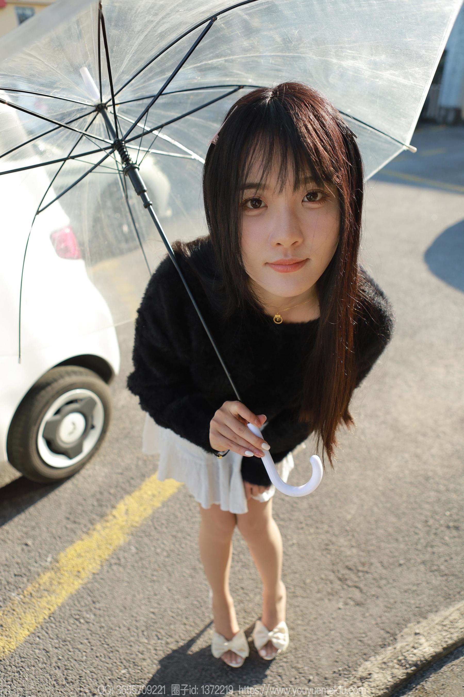 IESS异思趣向 - 模特： 婉萍 《阳光甜妹》
