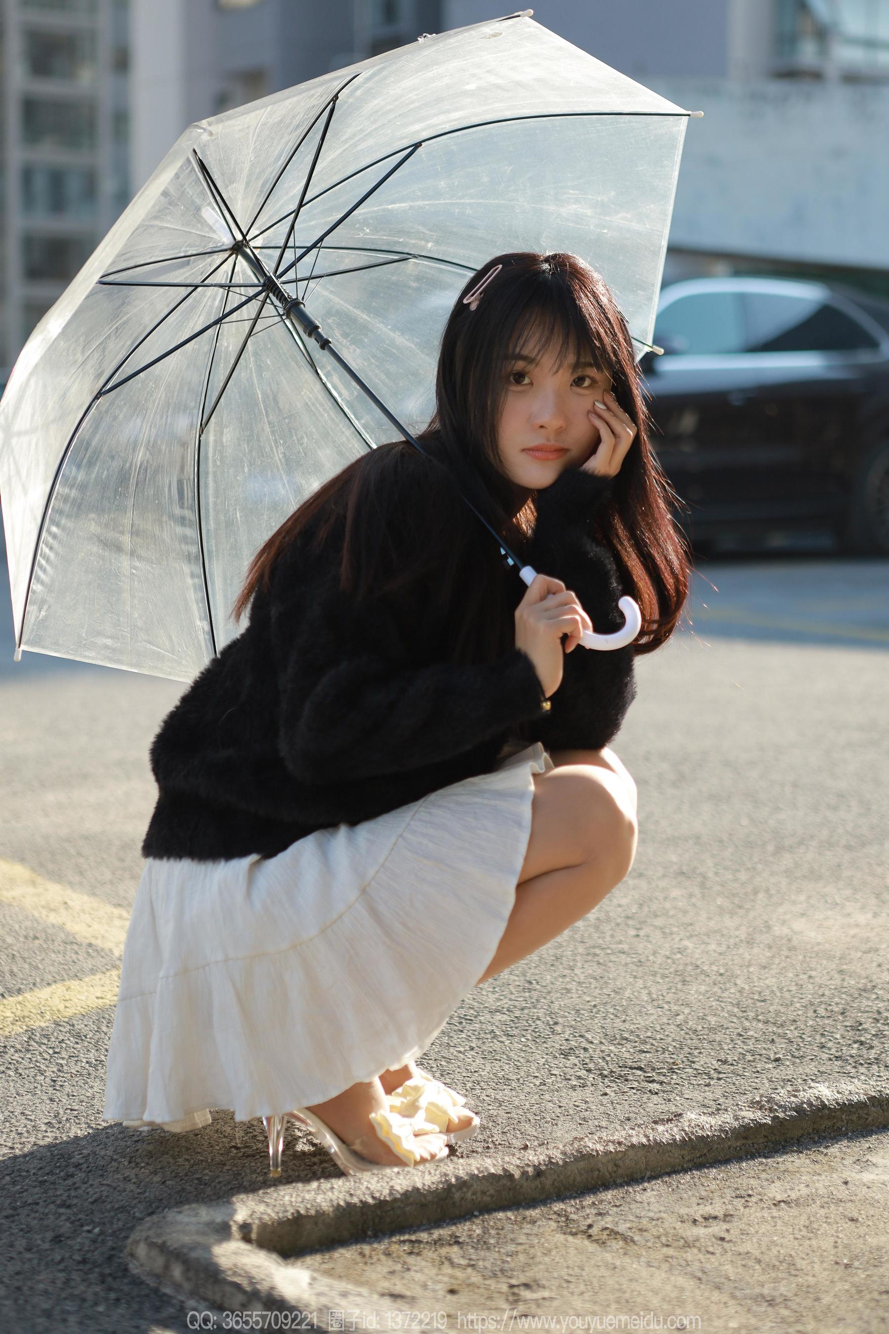 IESS异思趣向 - 模特： 婉萍 《阳光甜妹》