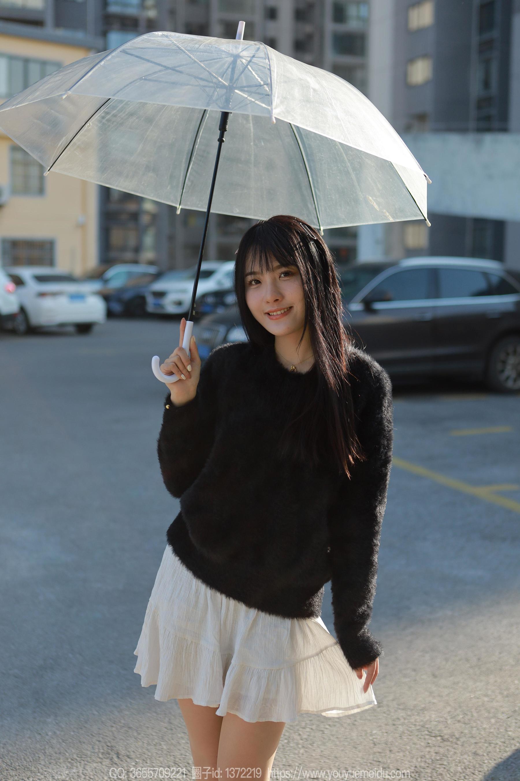 IESS异思趣向 - 模特： 婉萍 《阳光甜妹》