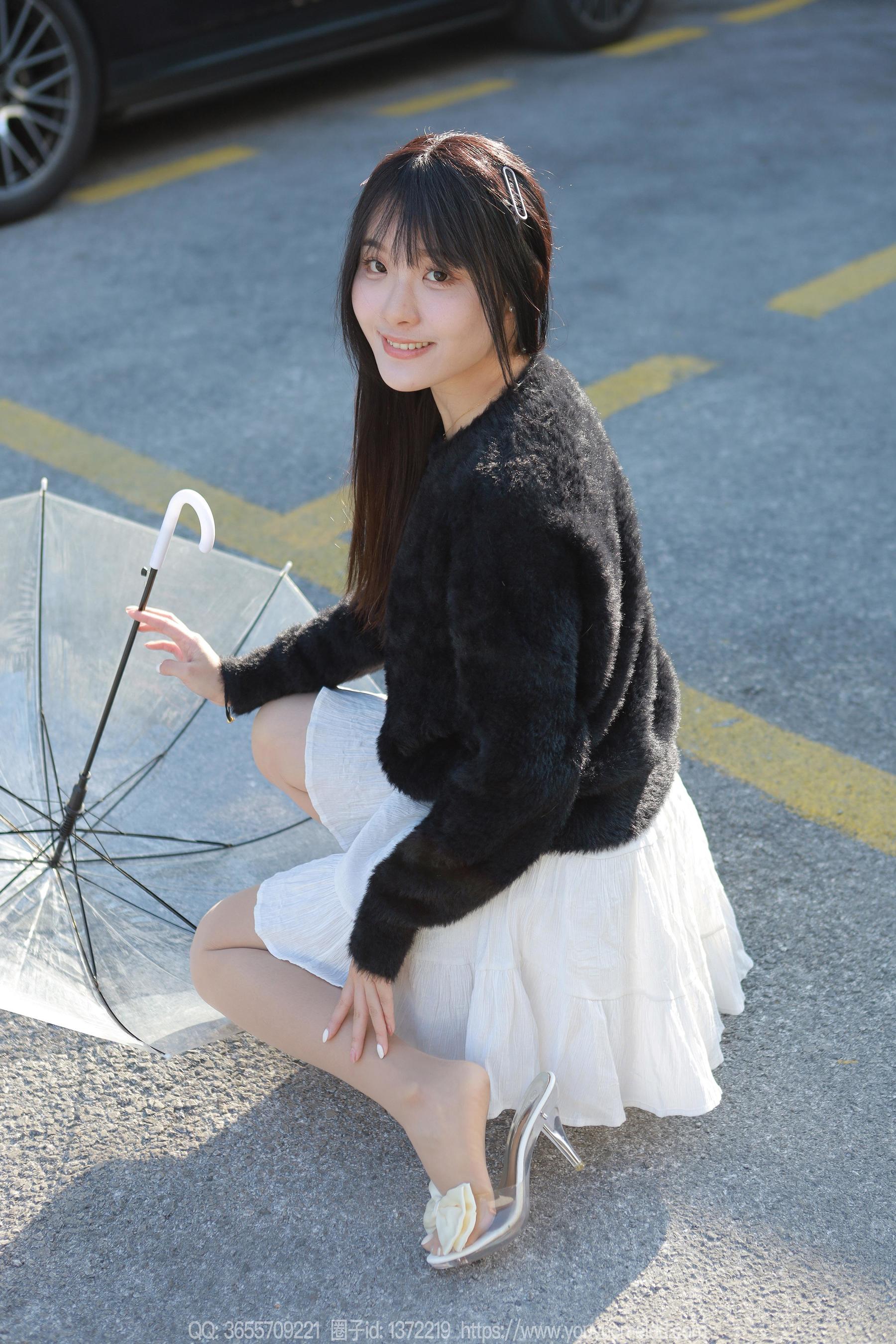 IESS异思趣向 - 模特： 婉萍 《阳光甜妹》