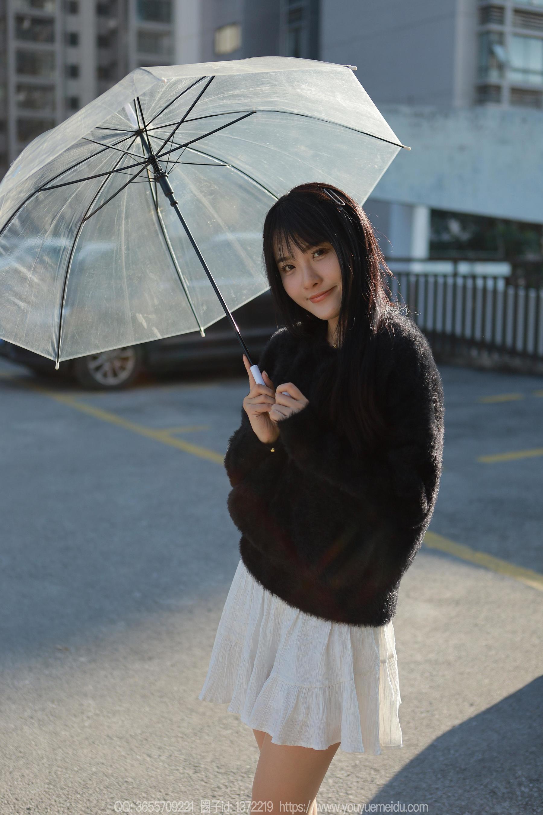 IESS异思趣向 - 模特： 婉萍 《阳光甜妹》