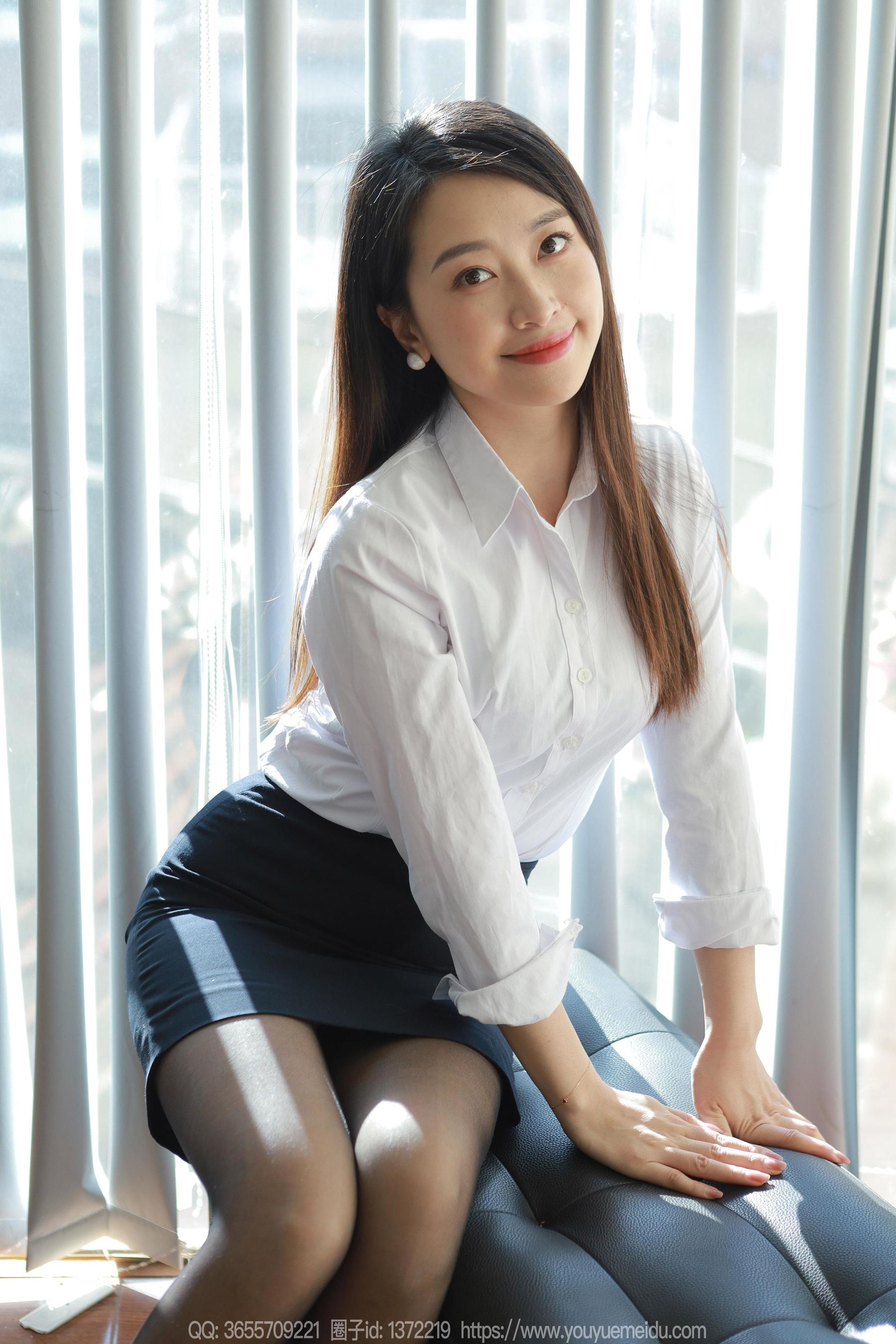 IESS异思趣向 - 模特： 小婕 《阳光嘿丝》