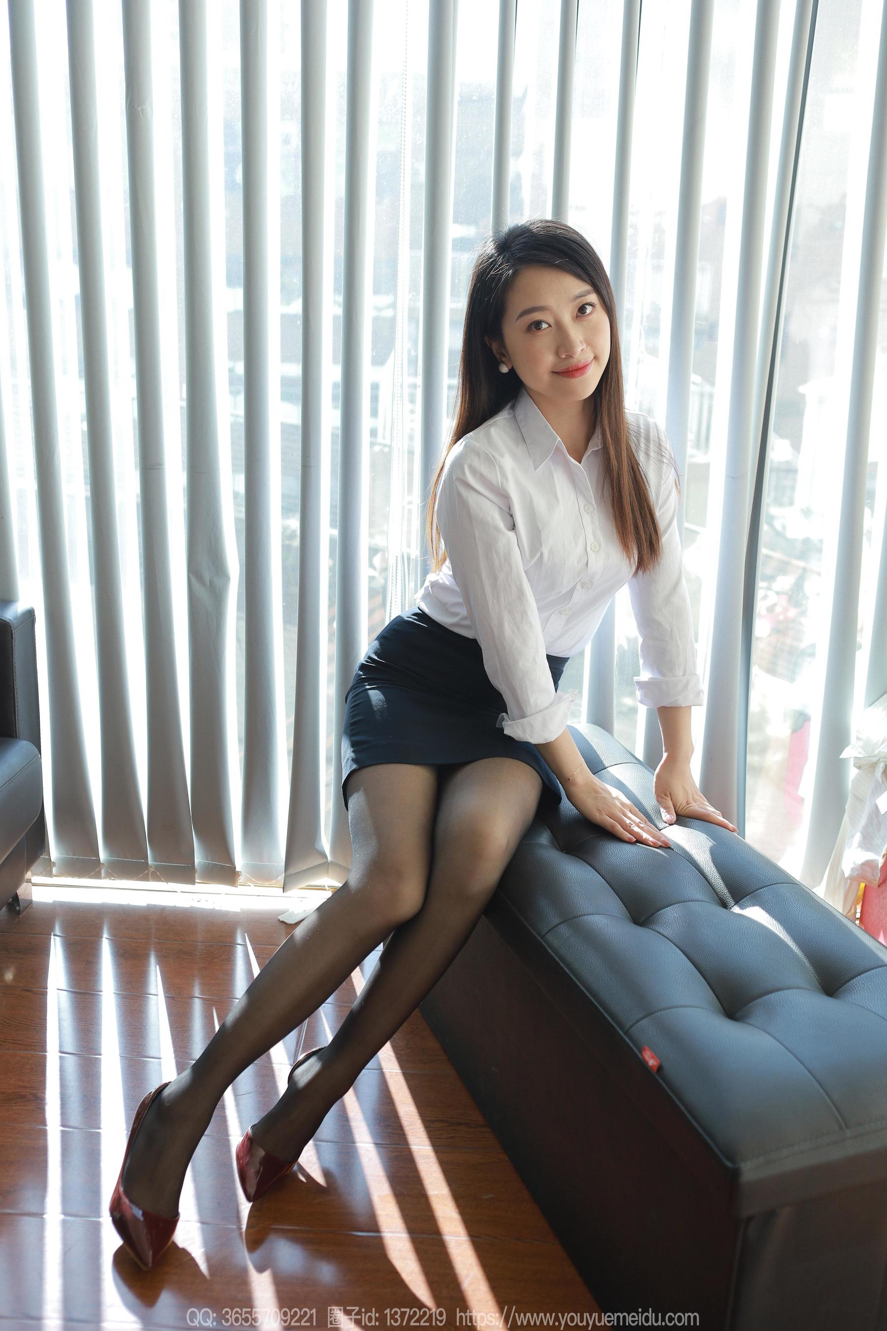 IESS异思趣向 - 模特： 小婕 《阳光嘿丝》