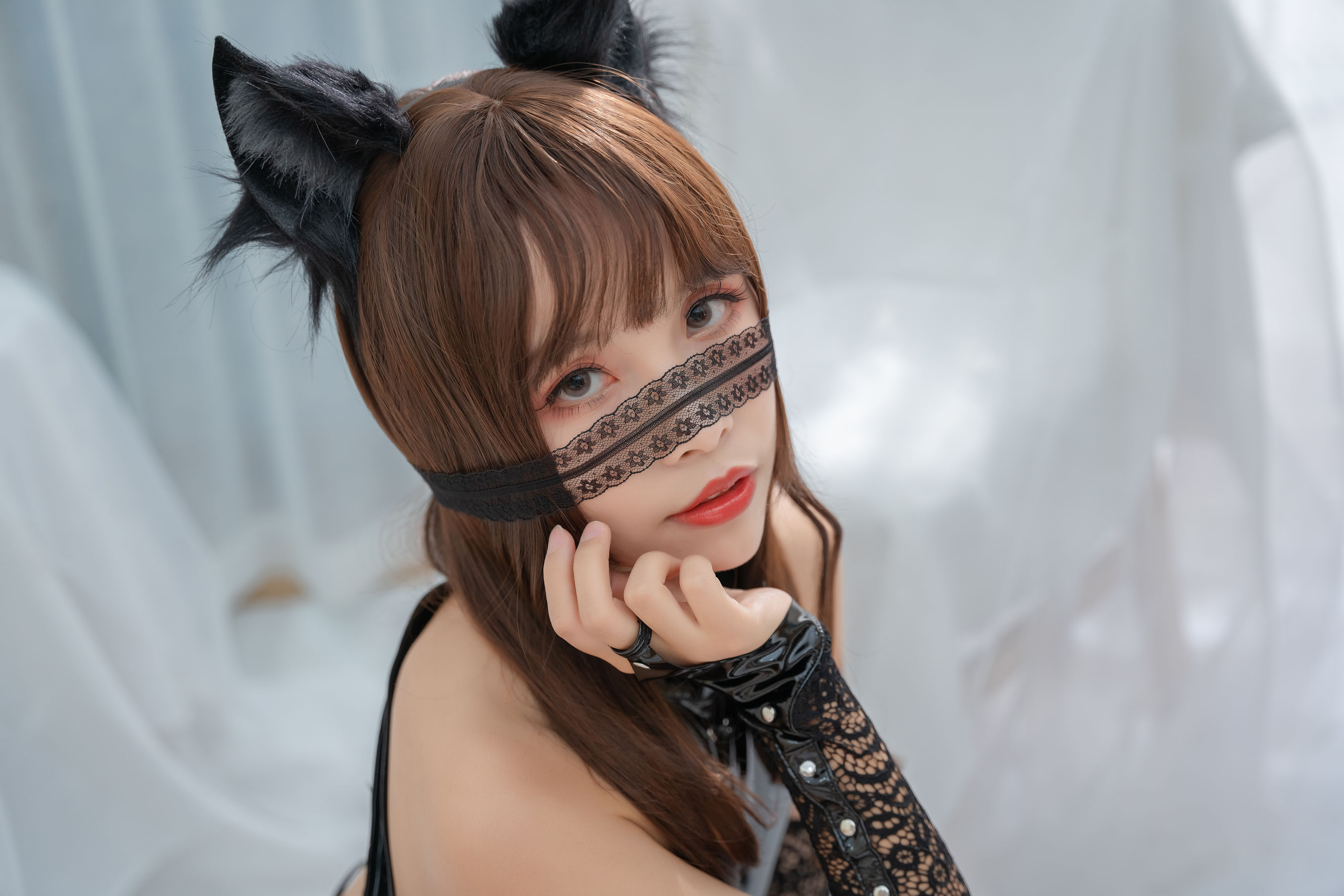 Neko-薇薇 - 靡烟旗袍