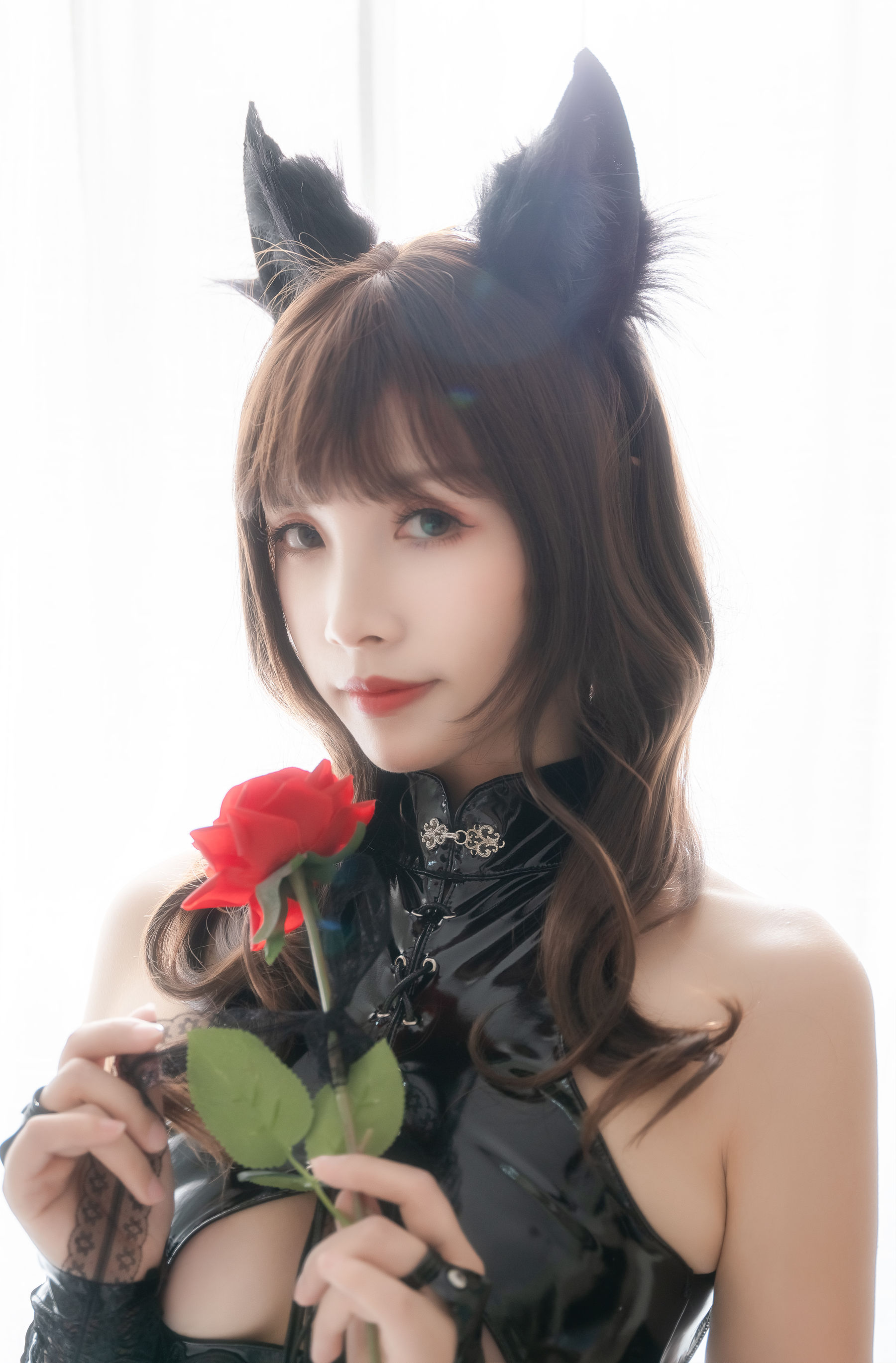 Neko-薇薇 - 靡烟旗袍