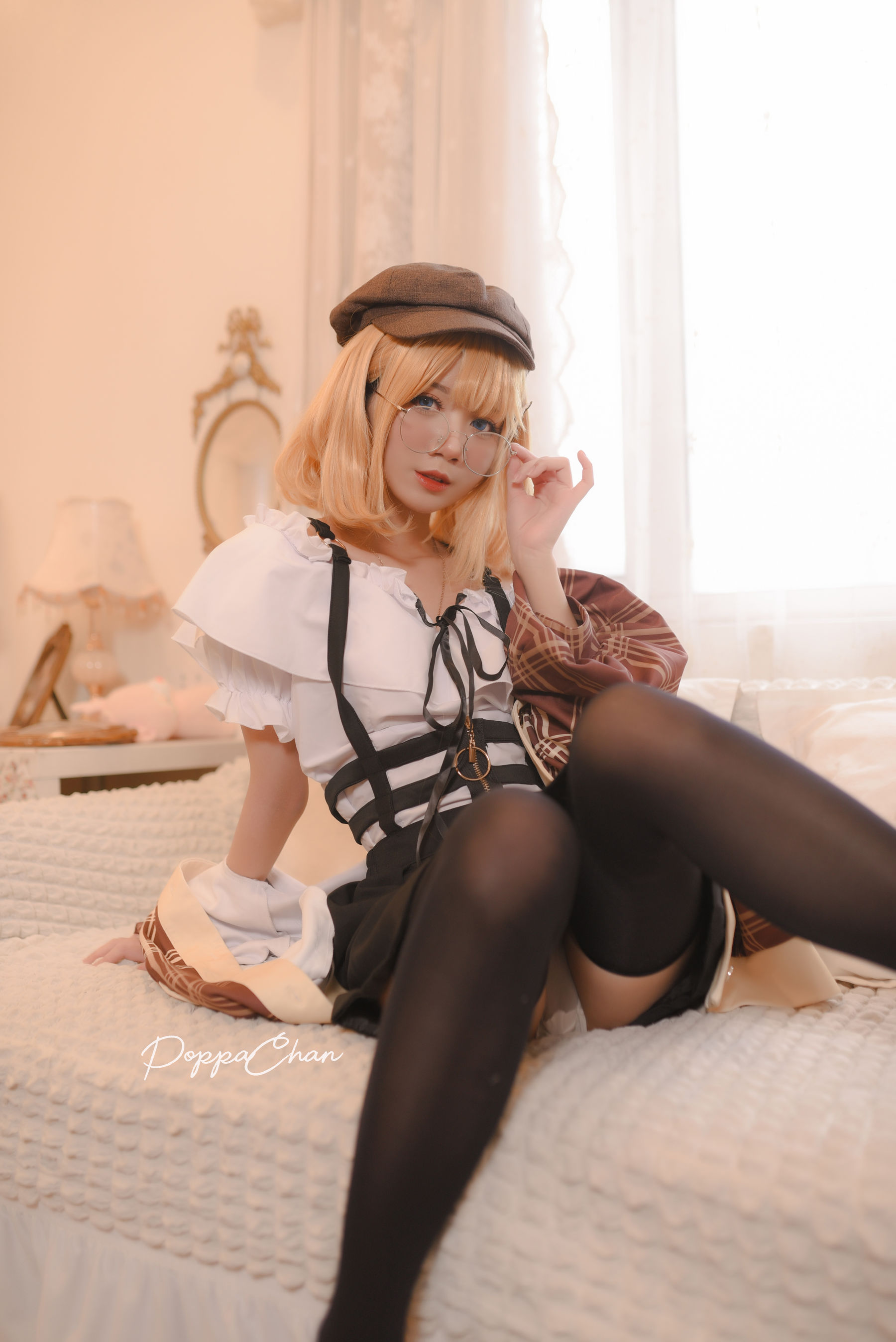 PoppaChan - Amelia Watson Casual Clothes version
