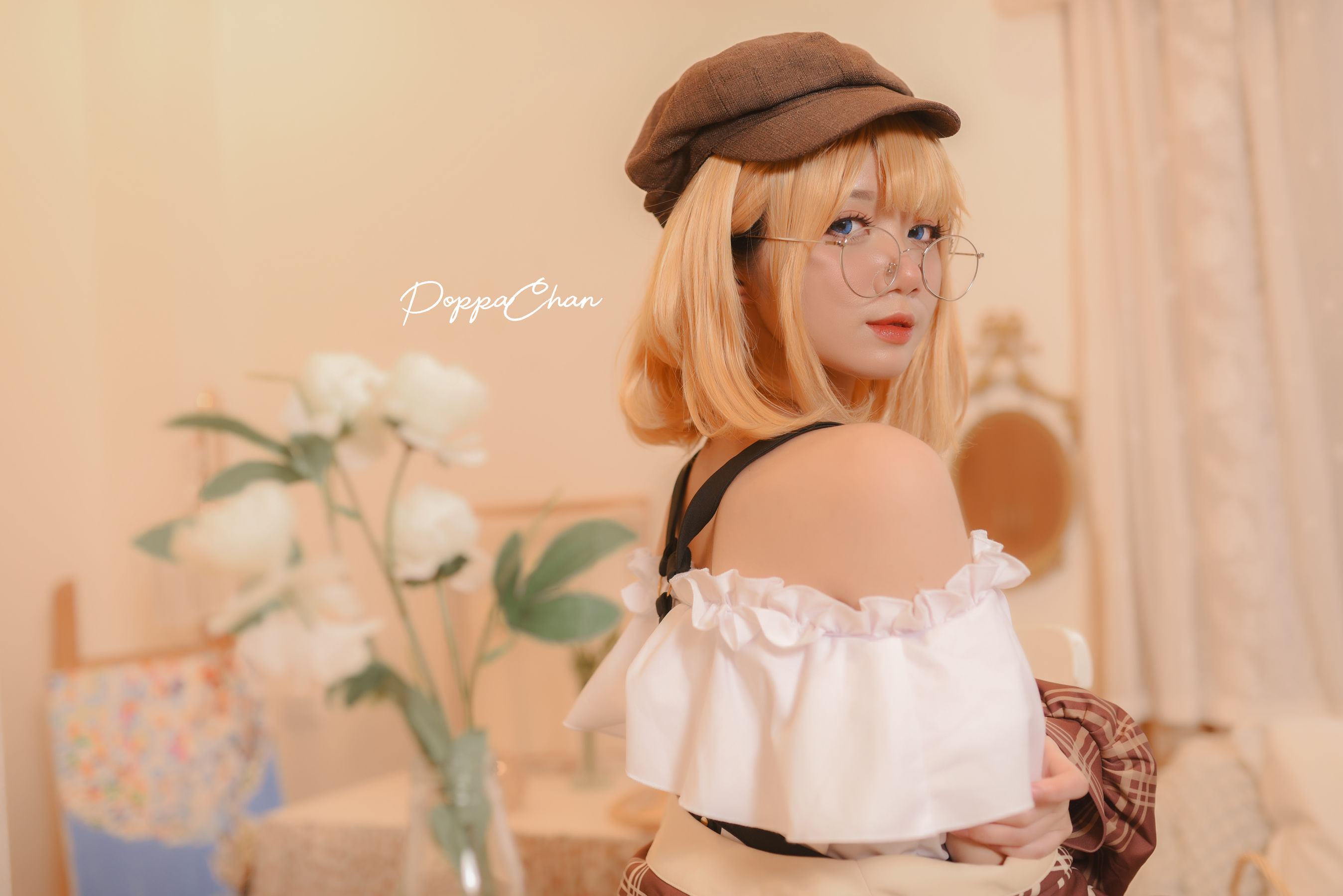 PoppaChan - Amelia Watson Casual Clothes version