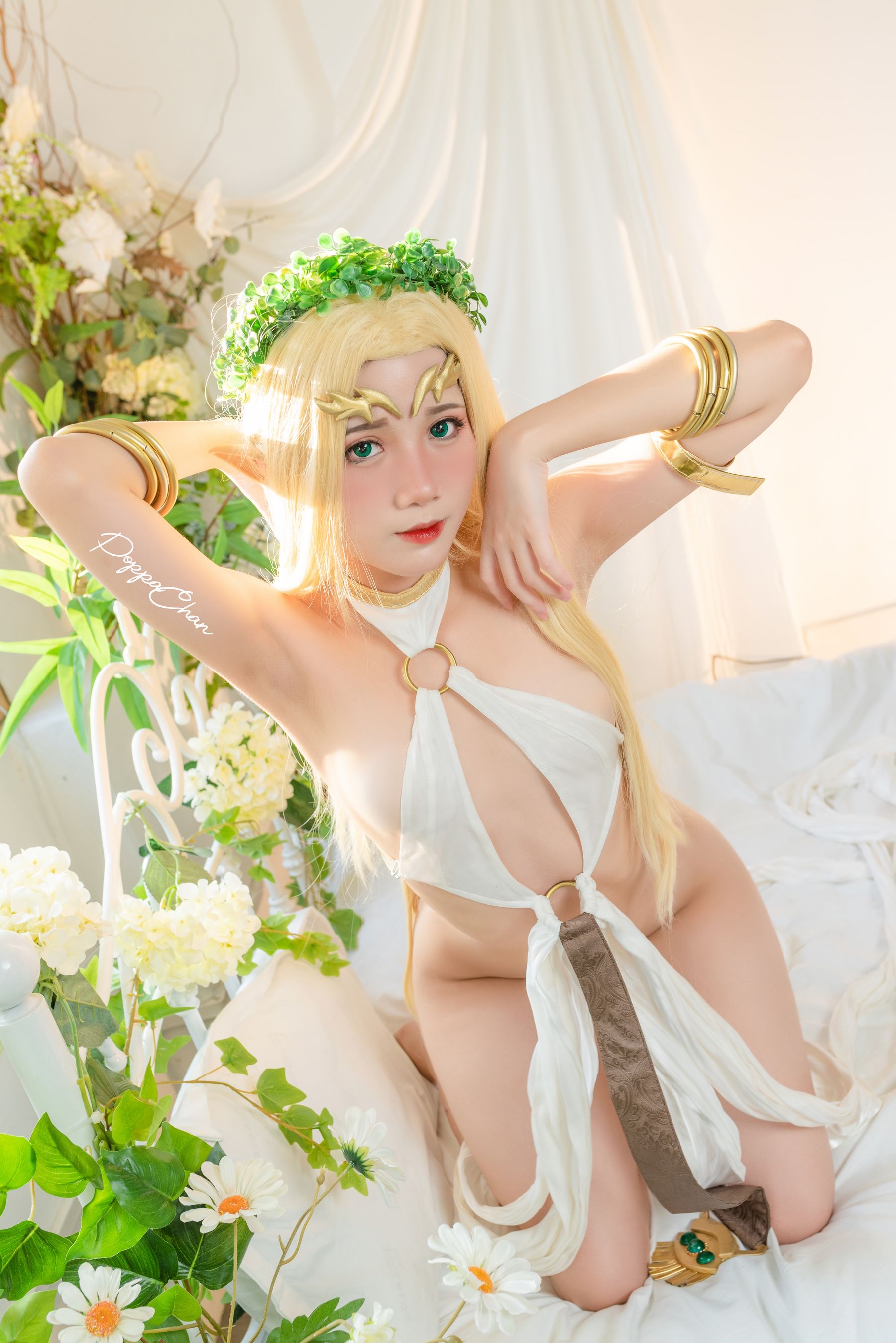 PoppaChan - Celestine Kuroinu