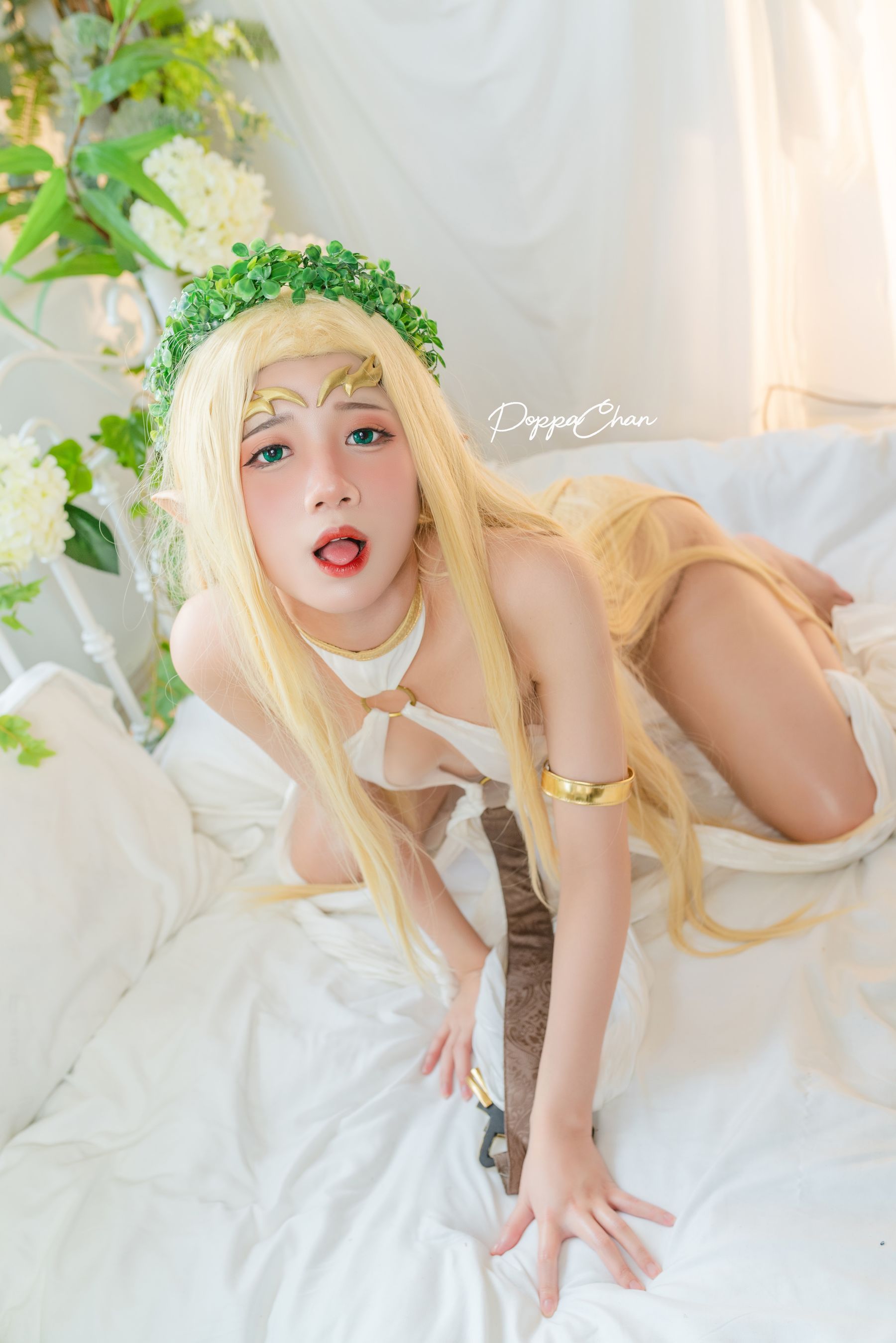 PoppaChan - Celestine Kuroinu