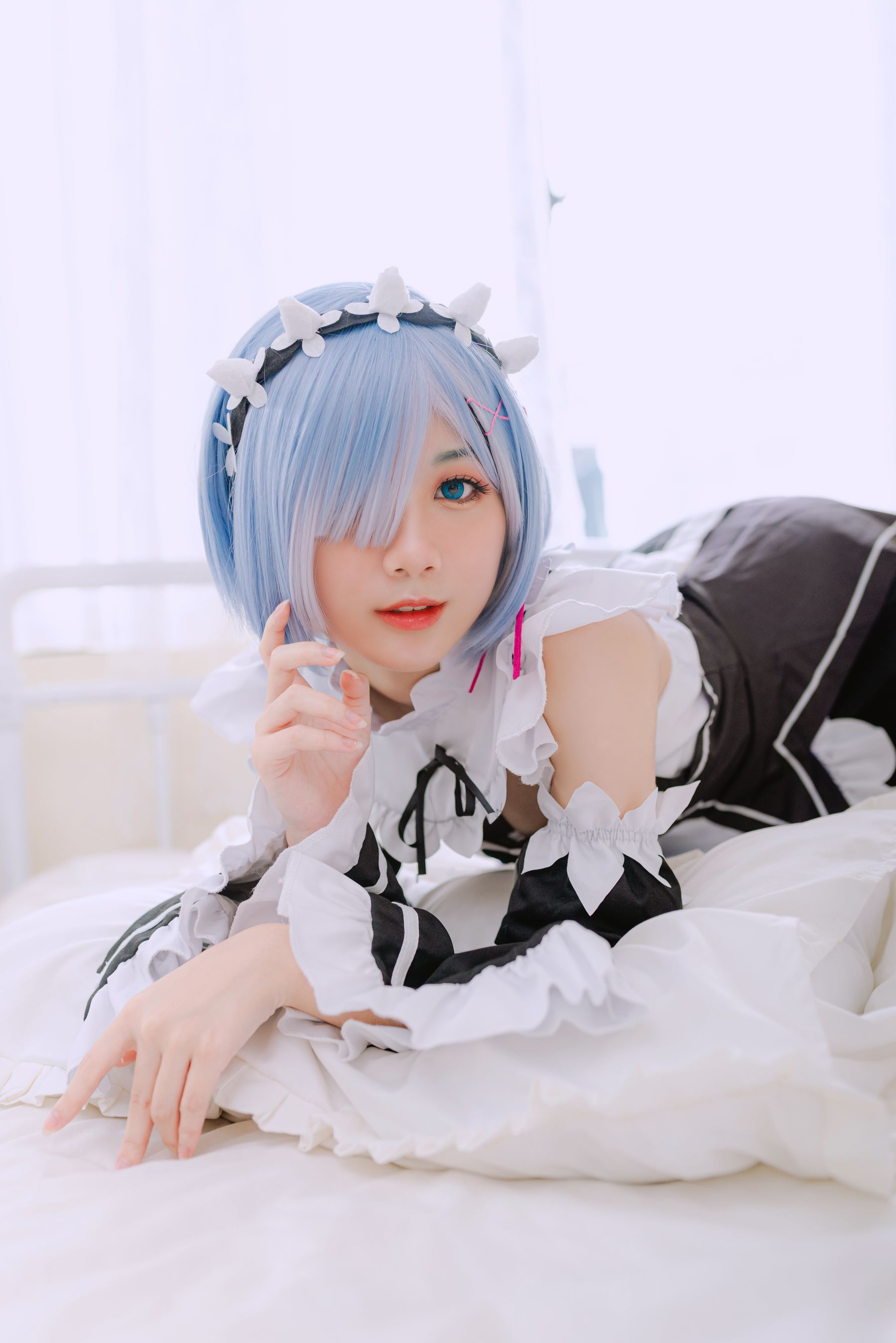 PoppaChan - Rem maid-Re-Zero