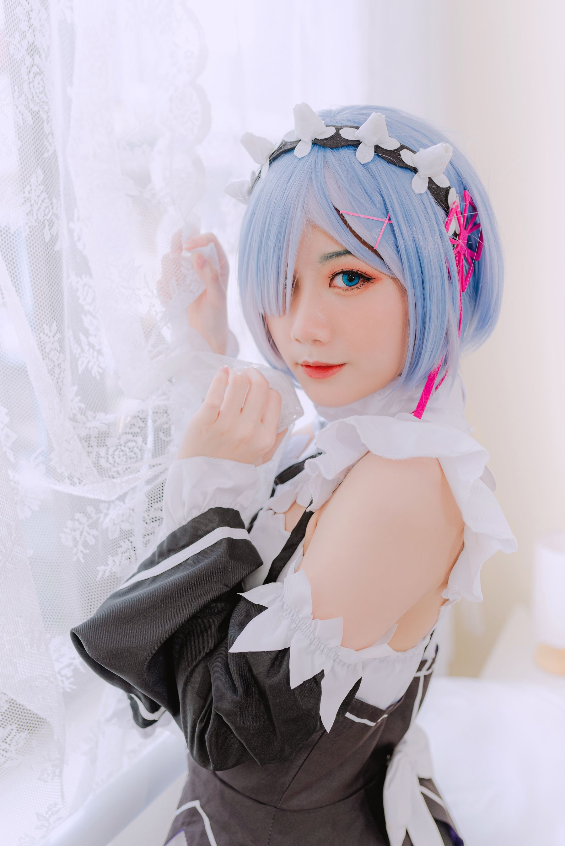 PoppaChan - Rem maid-Re-Zero