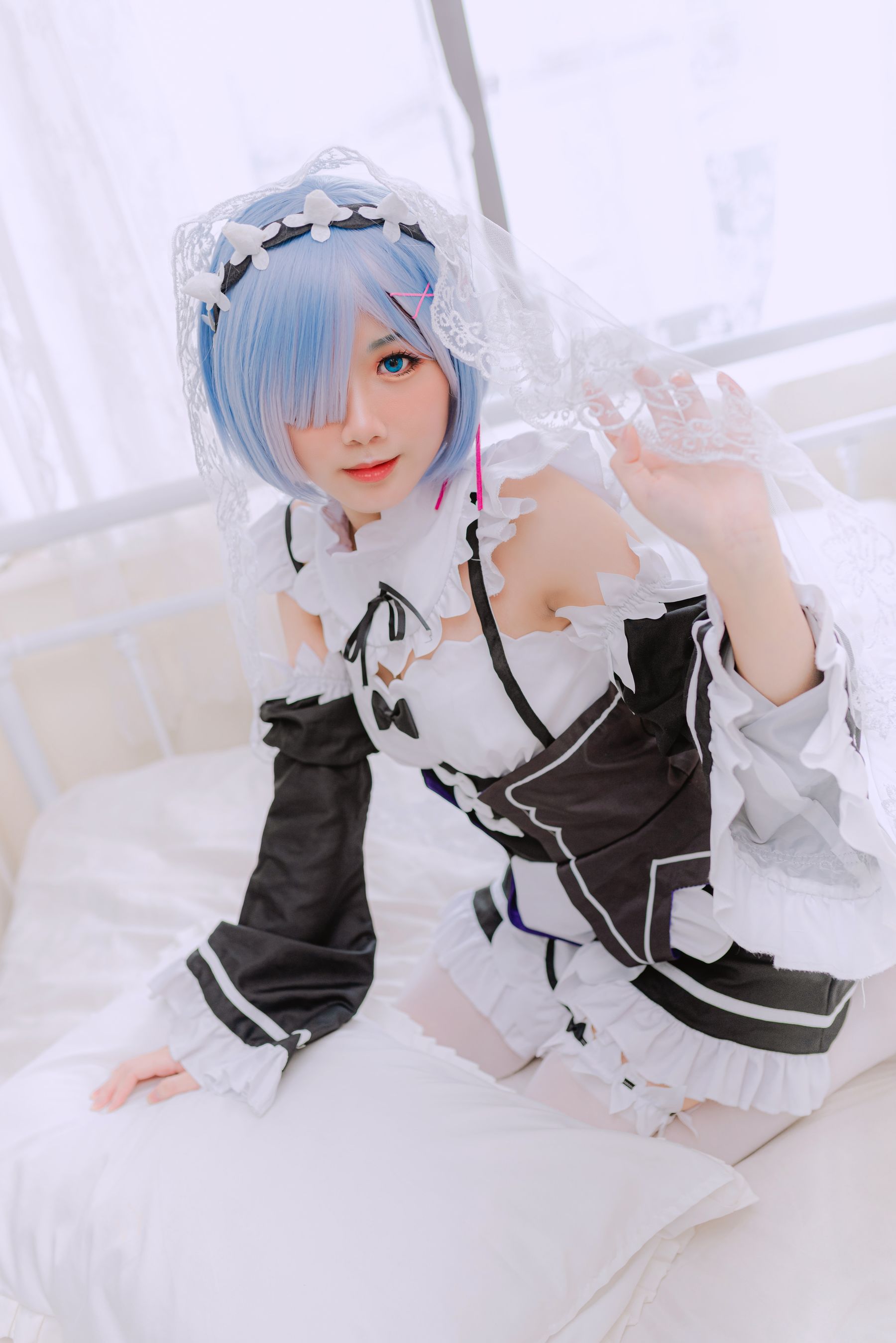 PoppaChan - Rem maid-Re-Zero