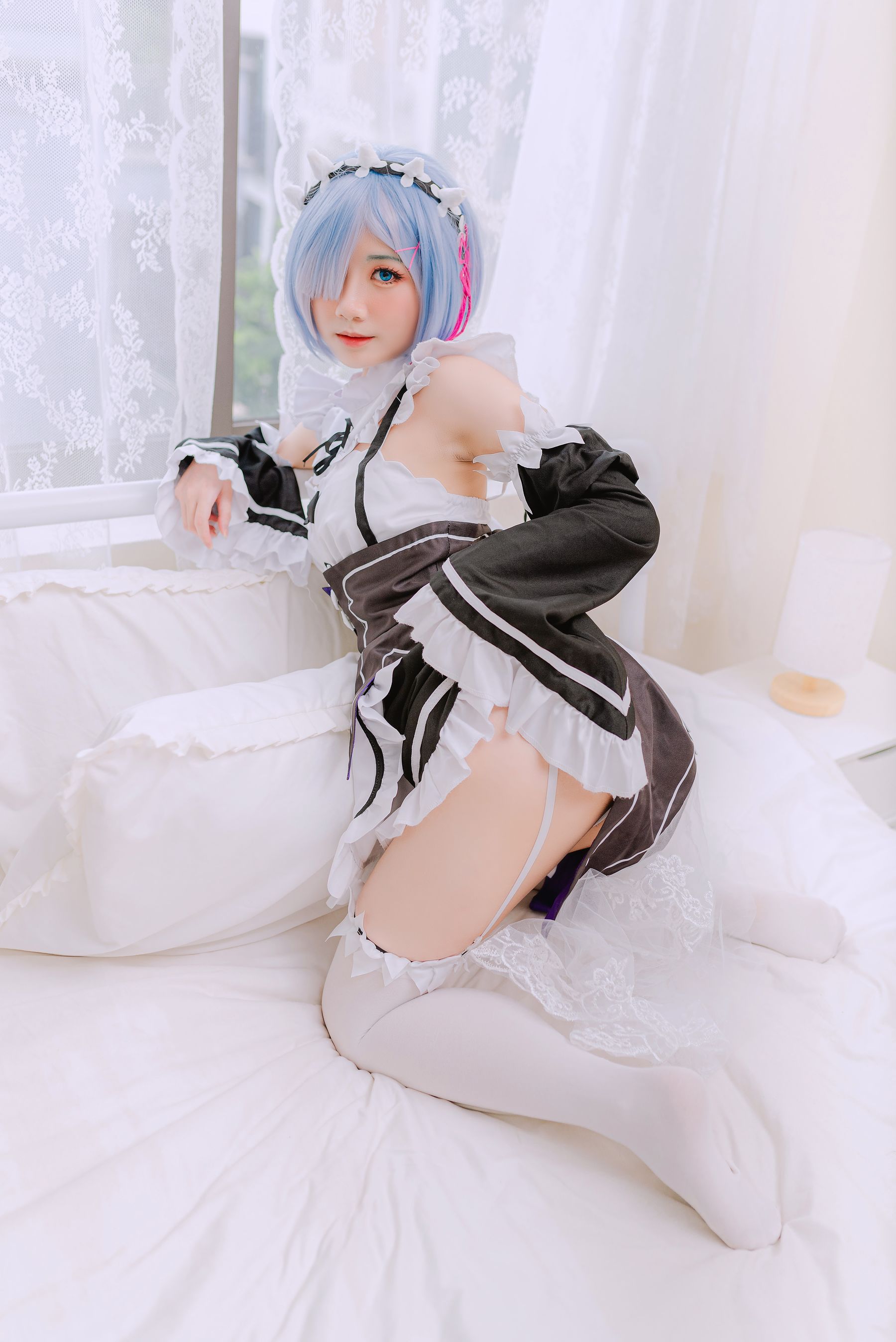 PoppaChan - Rem maid-Re-Zero