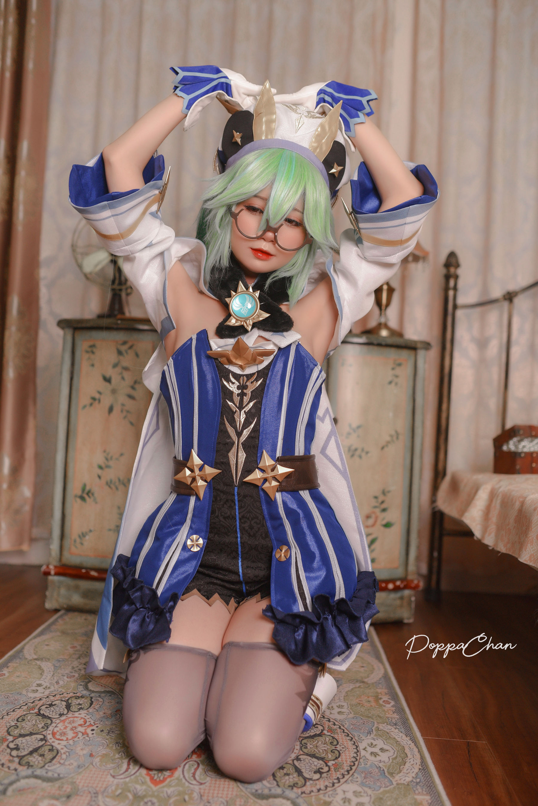 PoppaChan - Sucrose Genshin Impact