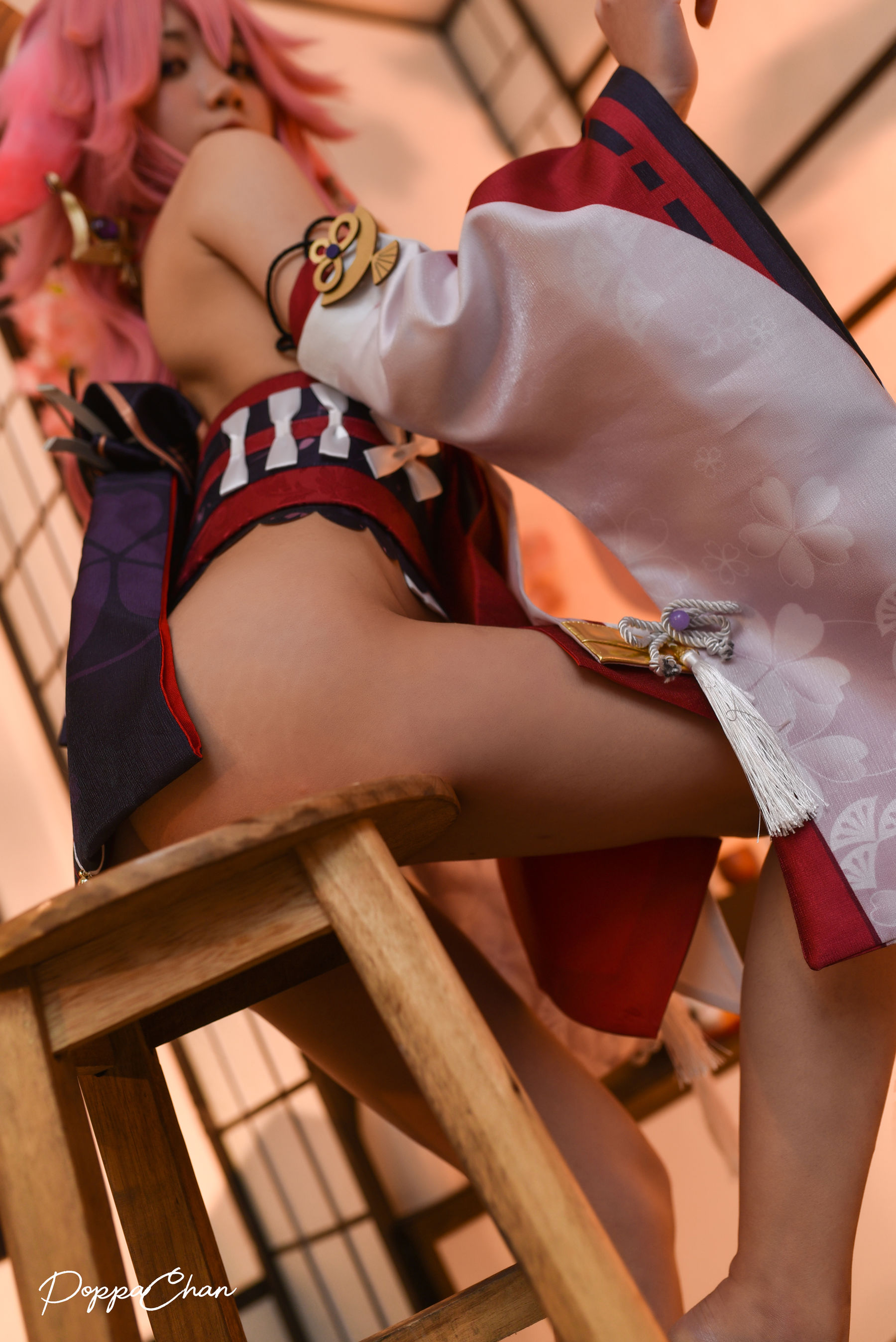 PoppaChan - Yae Miko Genshin Impact