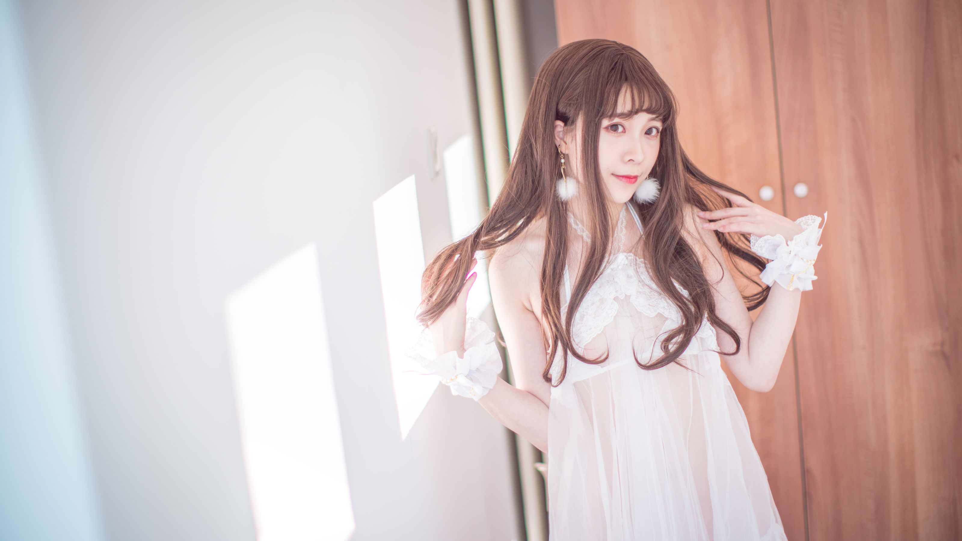 sakiiii翎柒 写真 - 私房内衣