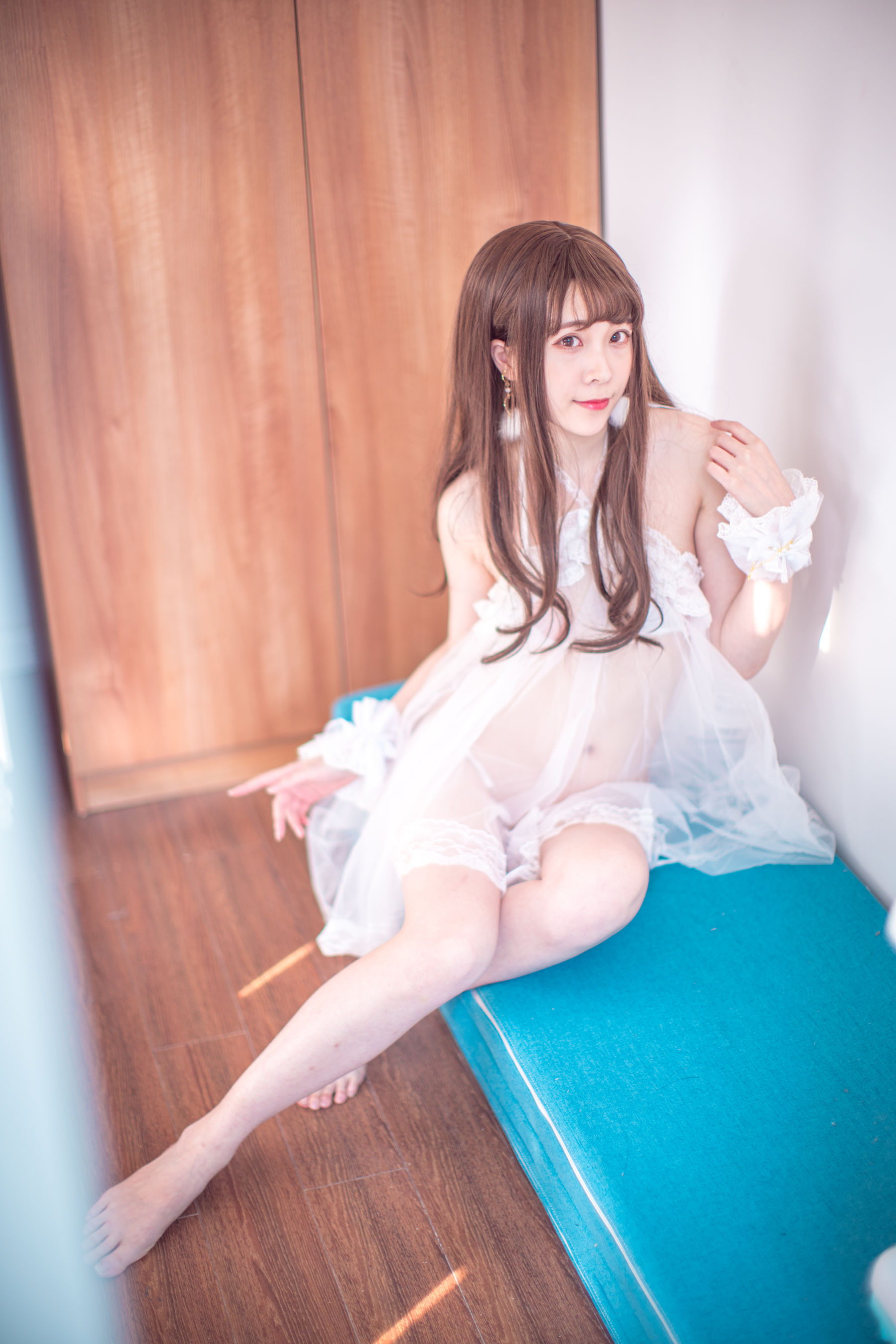 sakiiii翎柒 写真 - 私房内衣