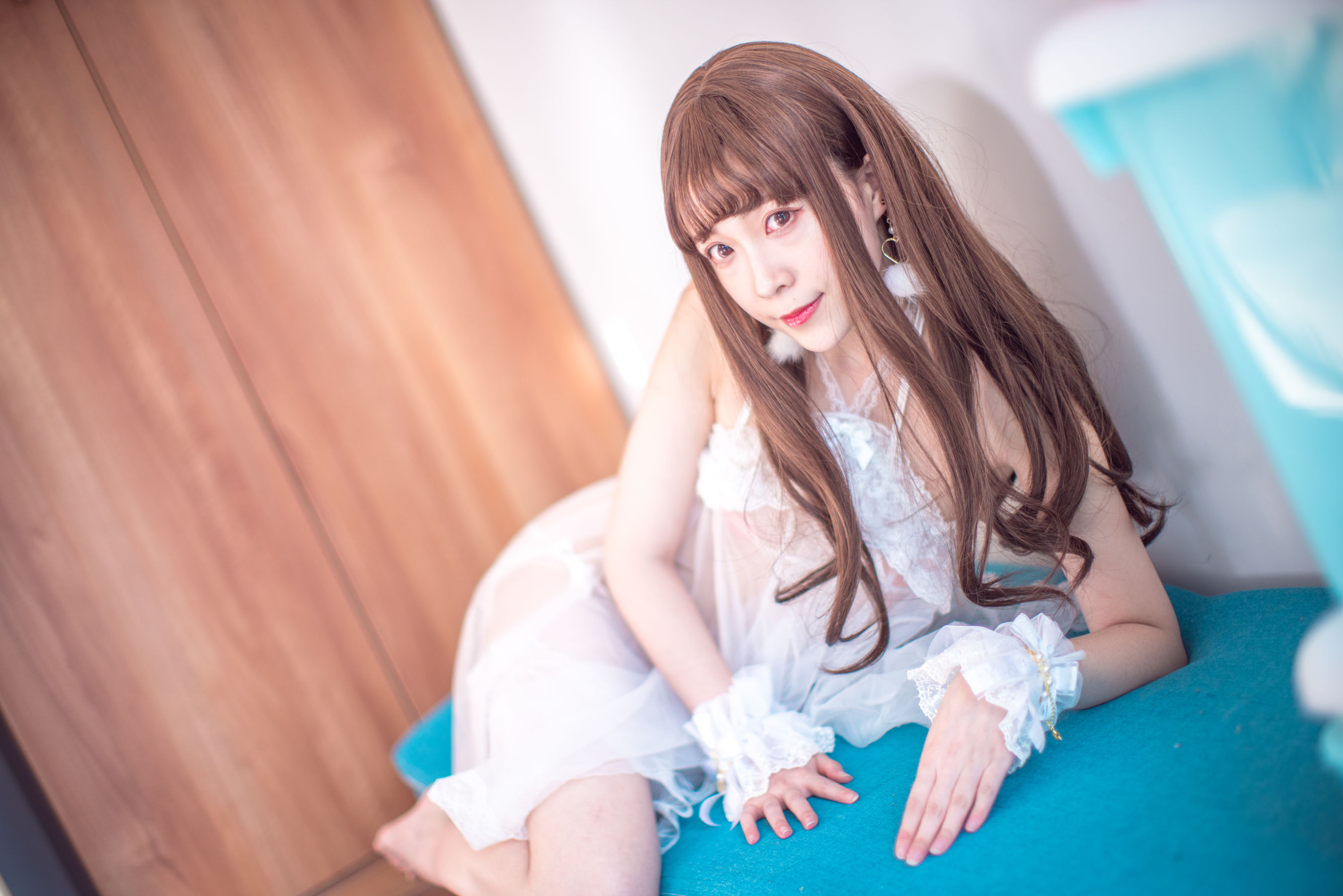 sakiiii翎柒 写真 - 私房内衣