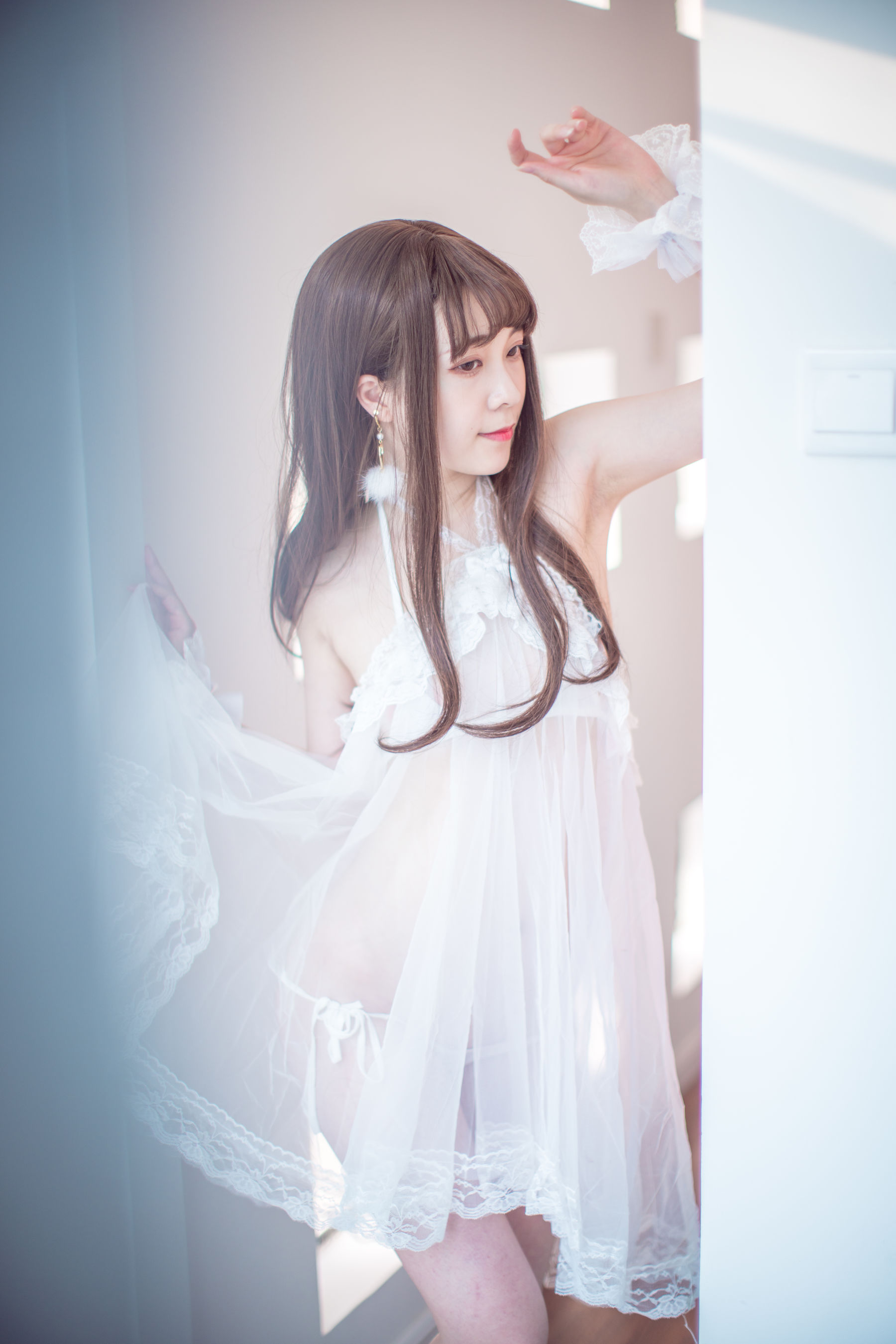sakiiii翎柒 写真 - 私房内衣