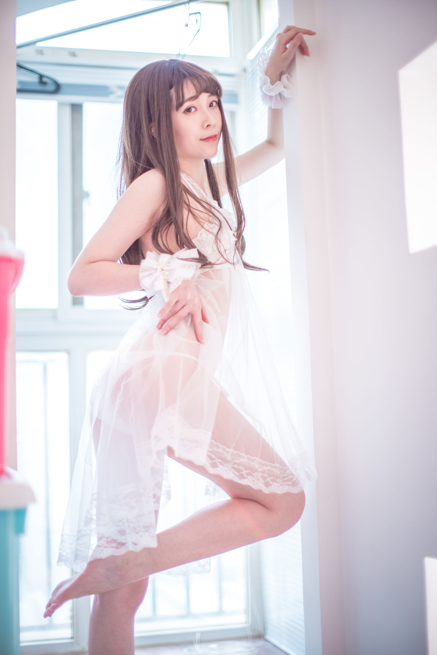 sakiiii翎柒 写真 - 私房内衣