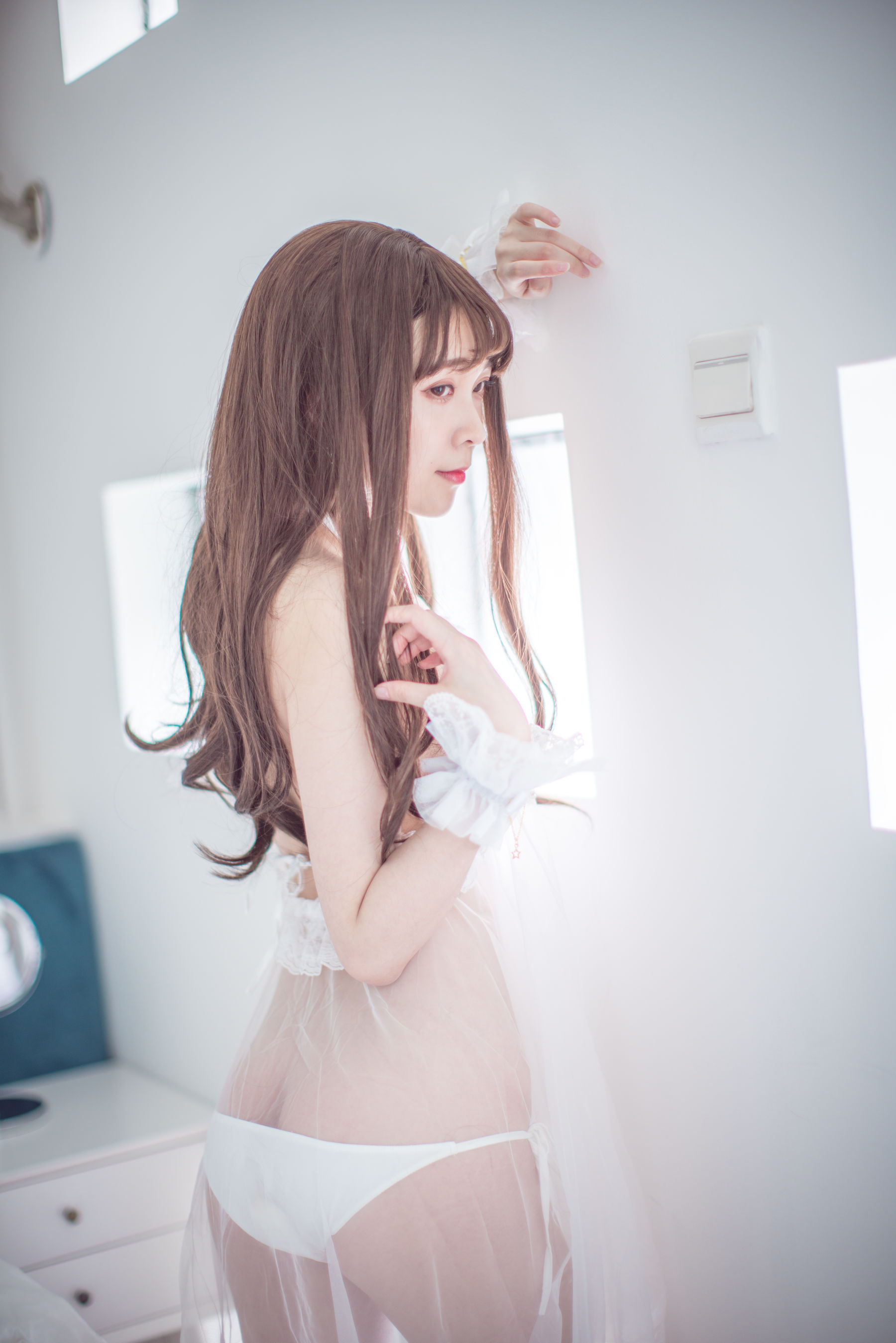 sakiiii翎柒 写真 - 私房内衣