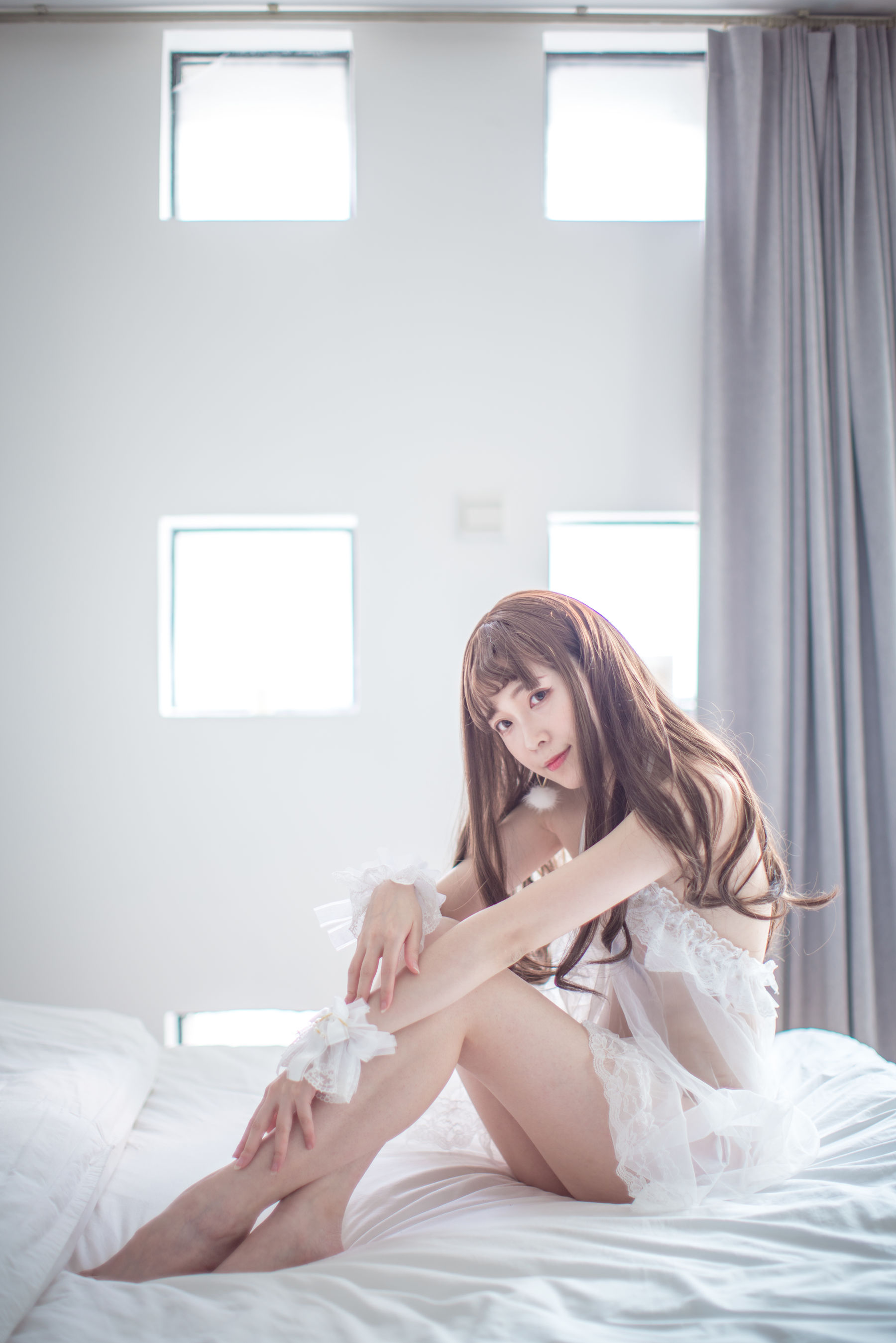 sakiiii翎柒 写真 - 私房内衣