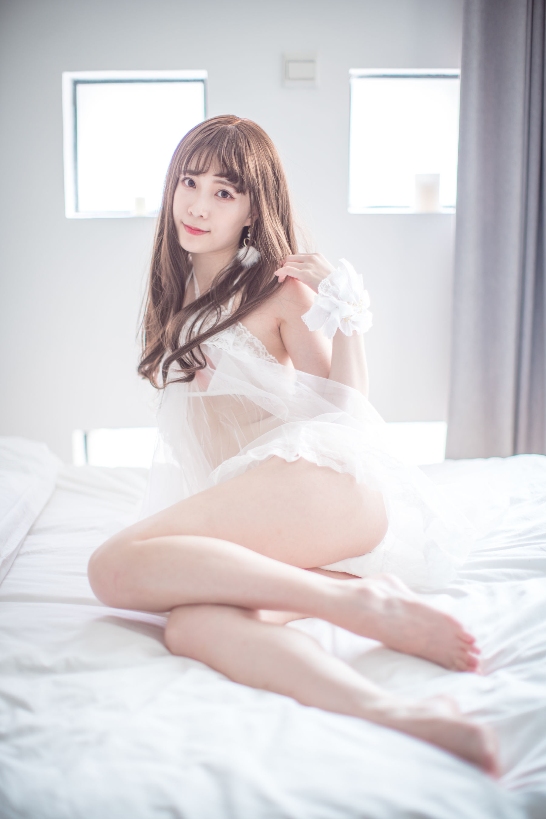 sakiiii翎柒 写真 - 私房内衣