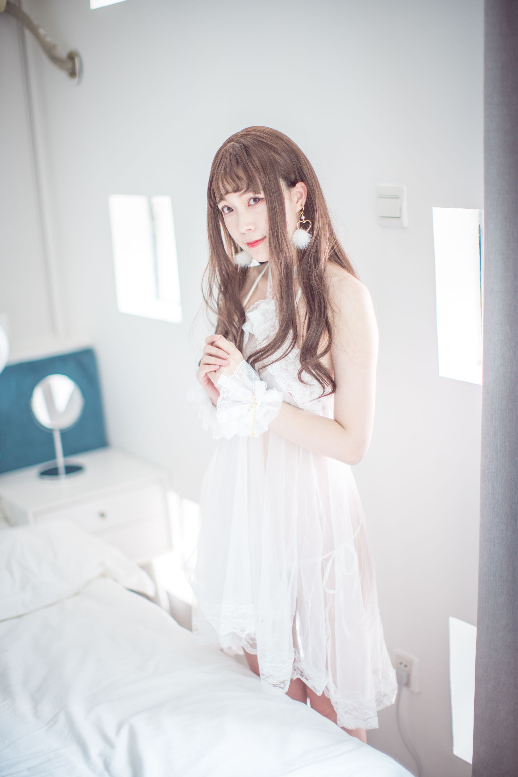 sakiiii翎柒 写真 - 私房内衣