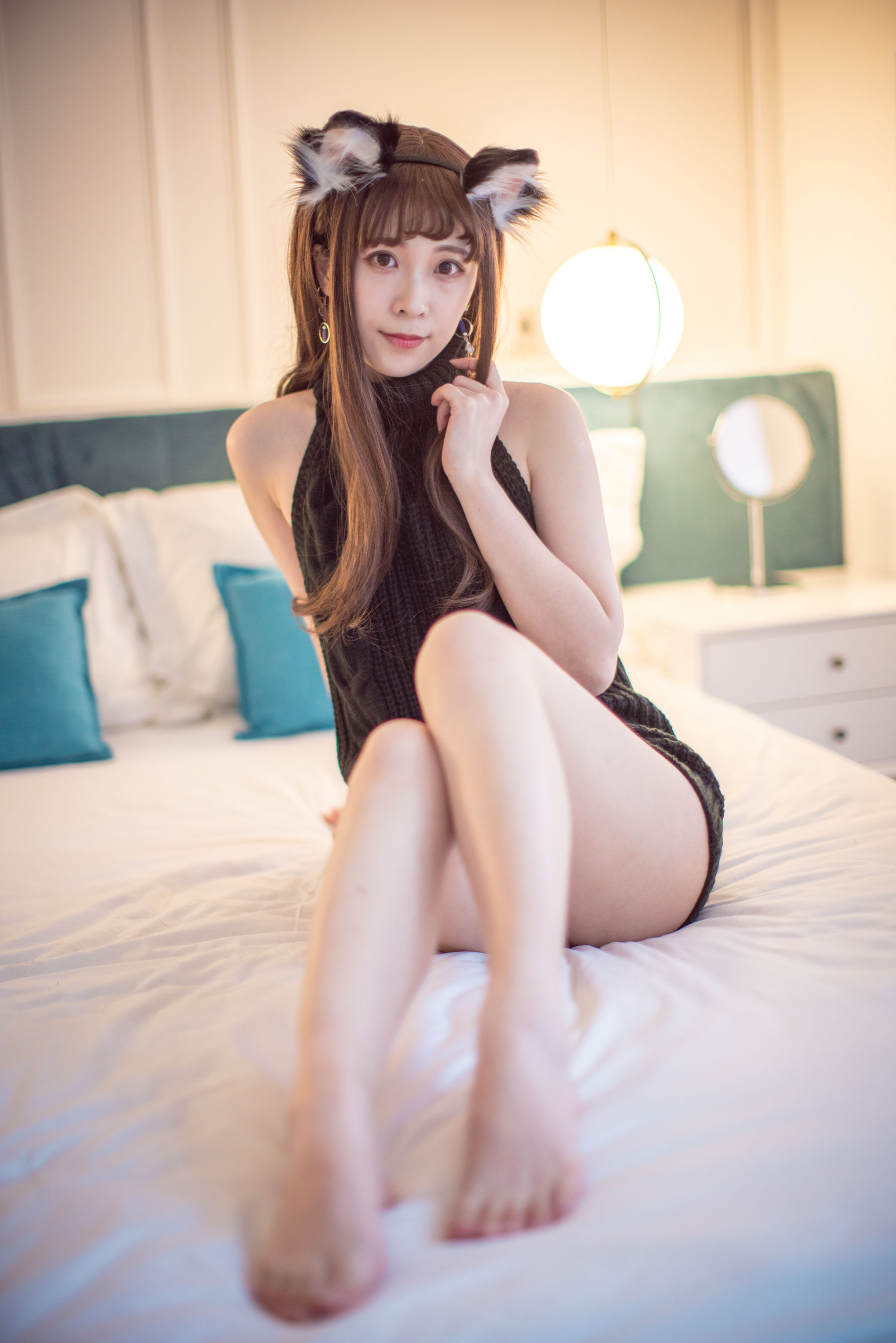 sakiiii翎柒 写真 - 私房内衣