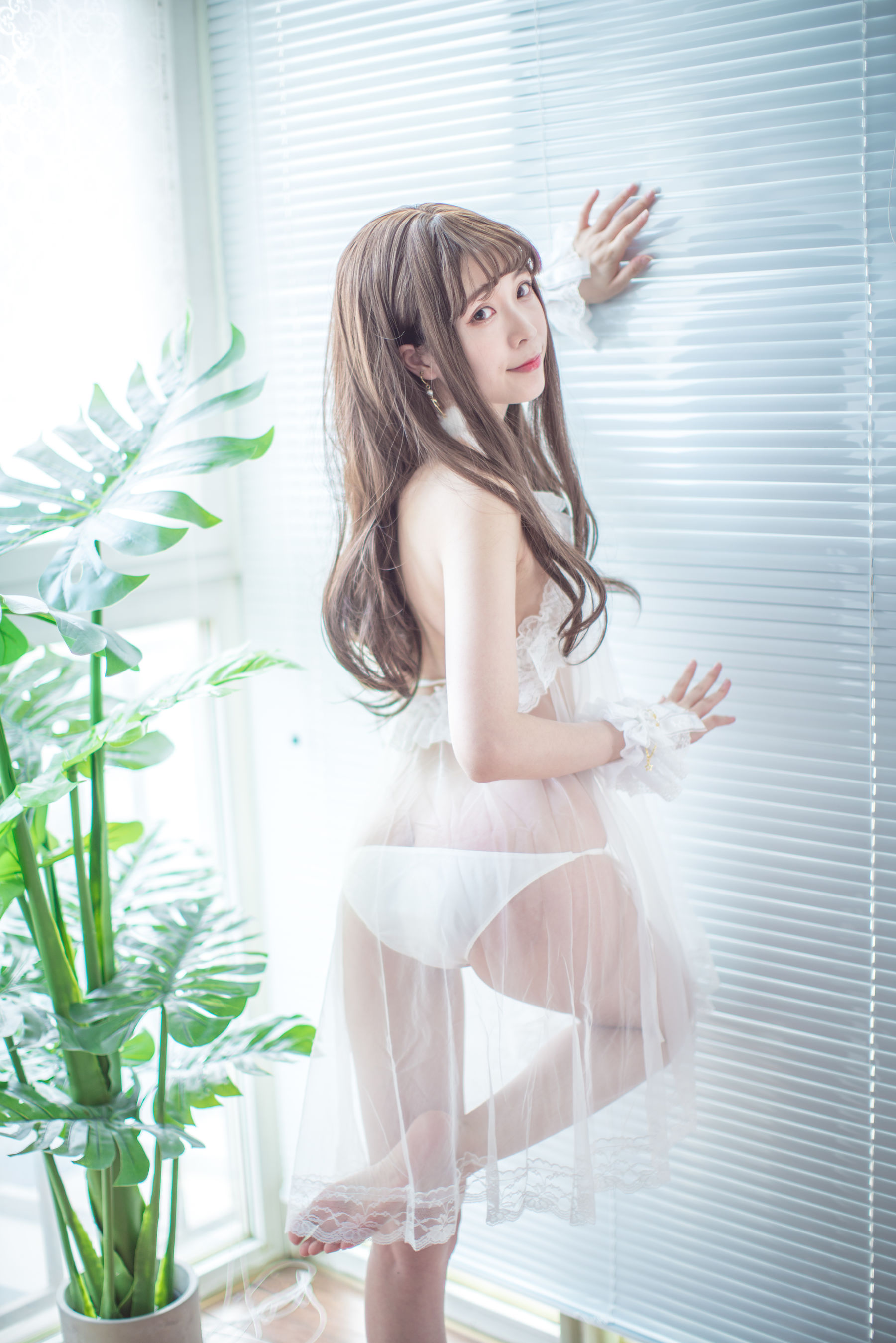 sakiiii翎柒 写真 - 私房内衣