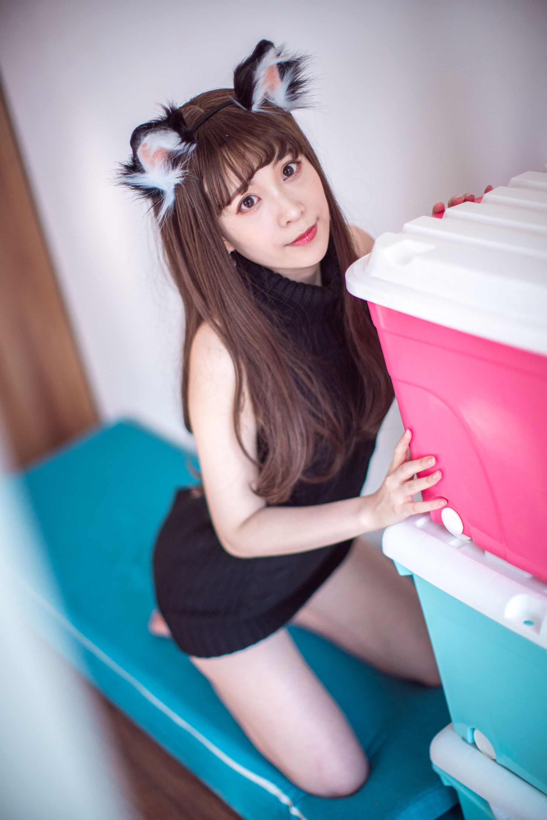 sakiiii翎柒 写真 - 私房内衣
